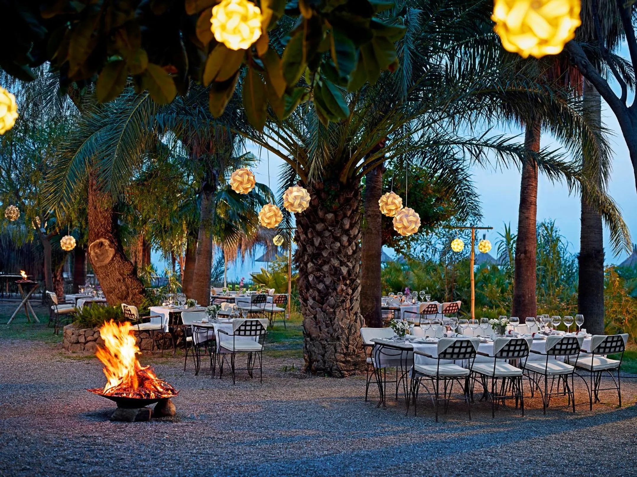 Spring in Olympos Lodge