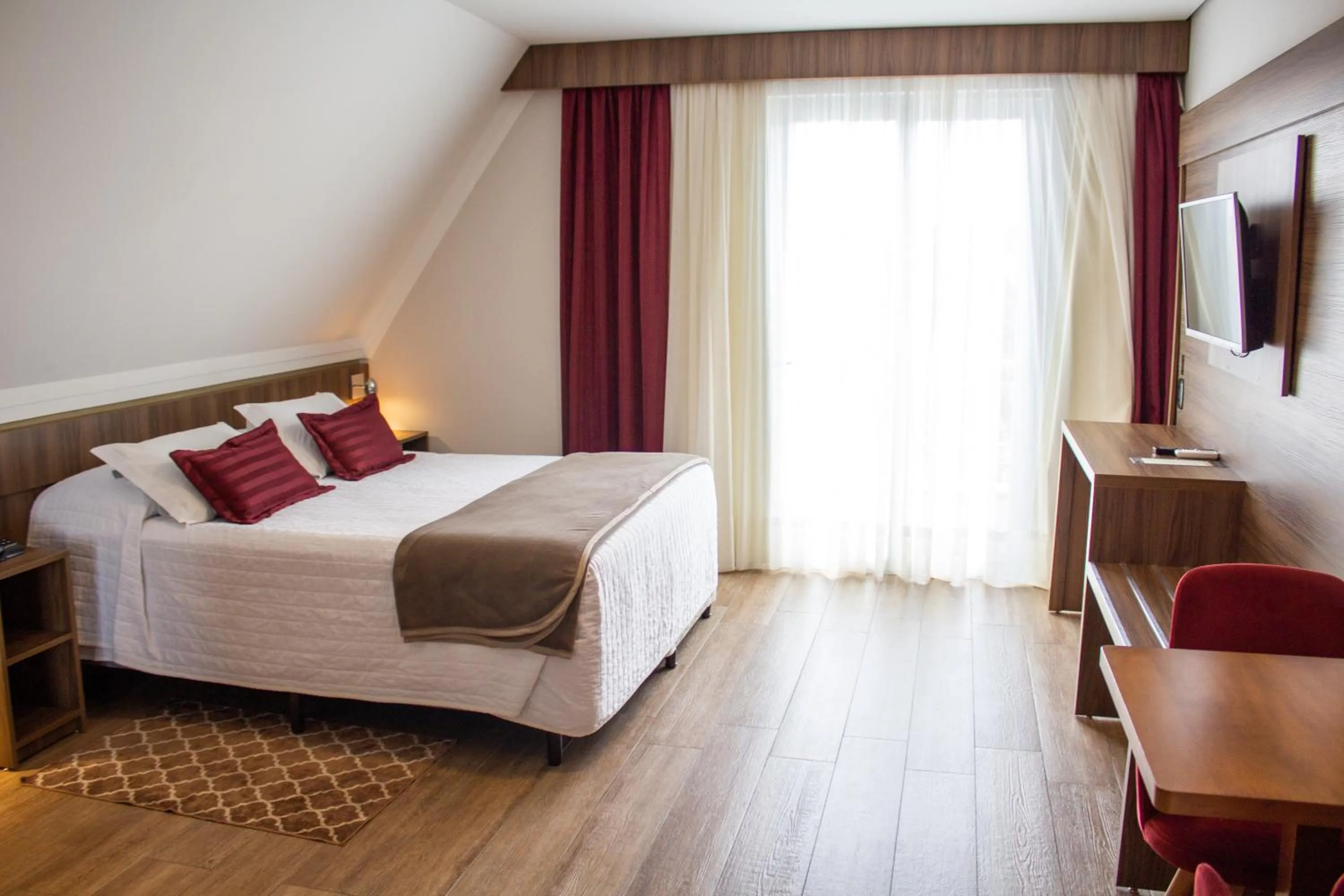 City view, Bed in Hotel Fioreze Centro