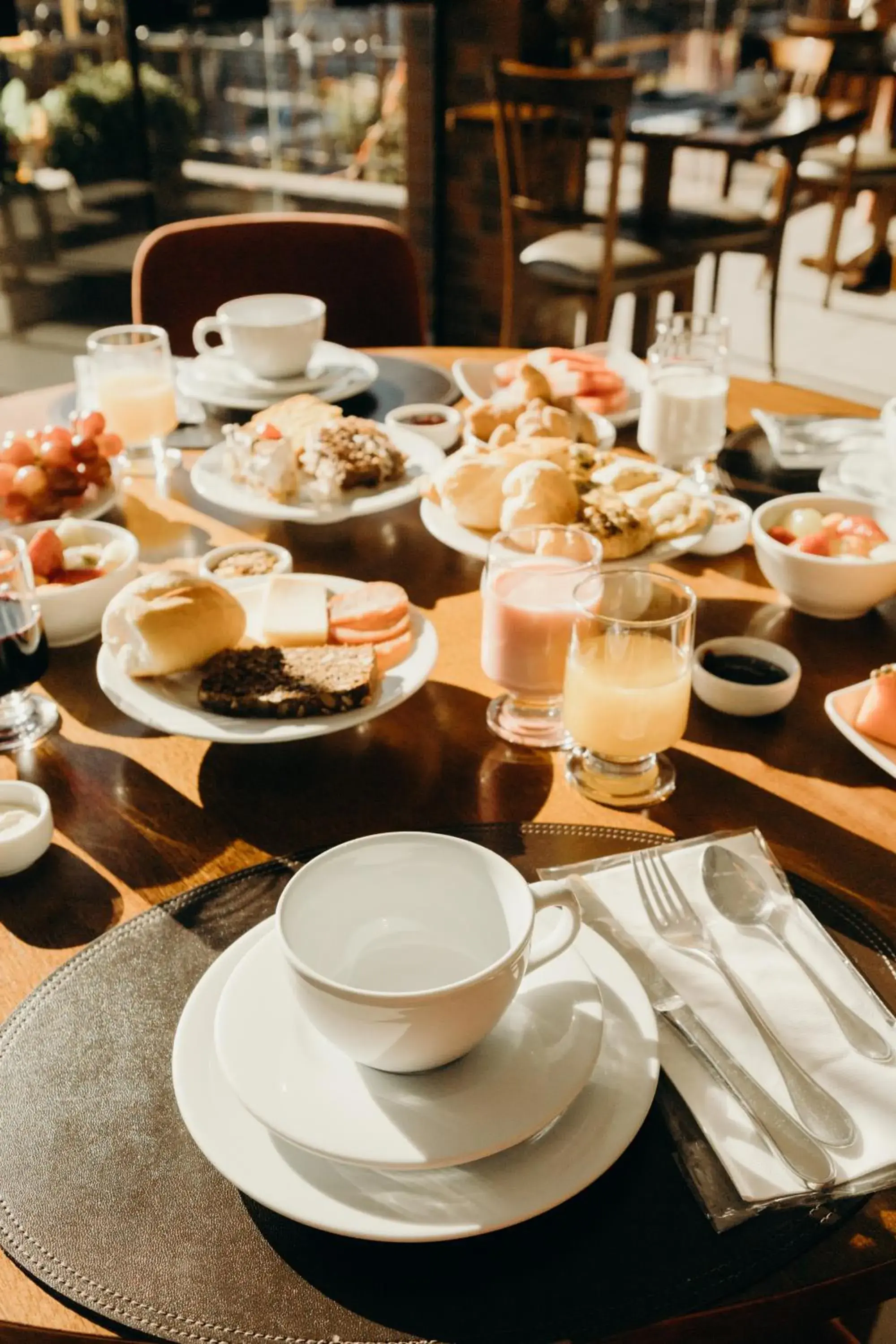 Breakfast in Hotel Fioreze Centro Breakfast in Hotel Fioreze Centro