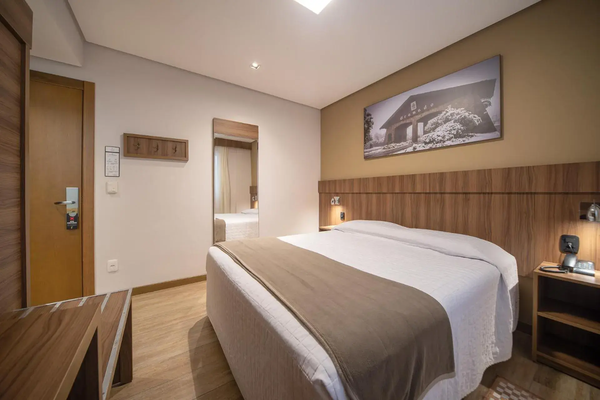 Superior Double or Twin Room in Hotel Fioreze Centro Superior Double or Twin Room in Hotel Fioreze Centro