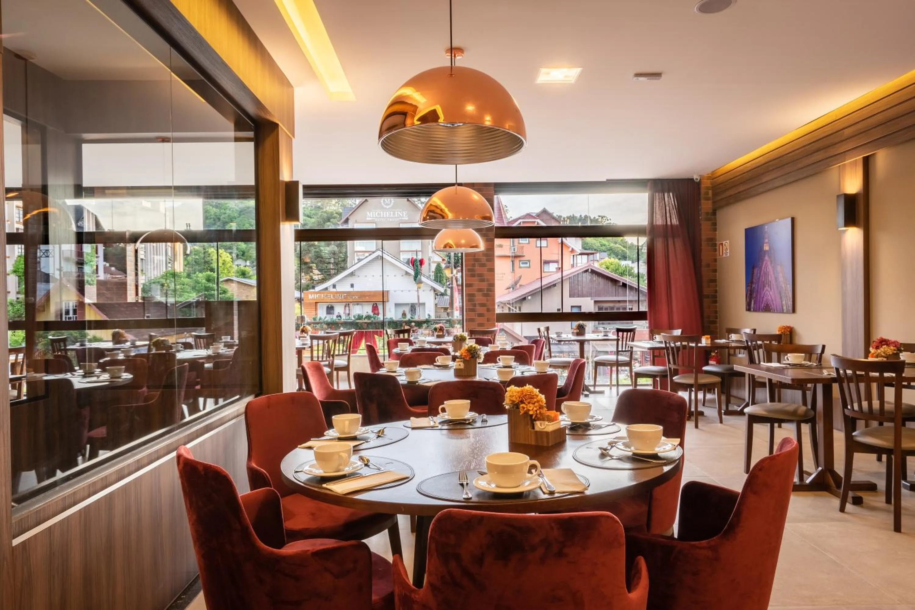 Bedroom in Hotel Fioreze Centro