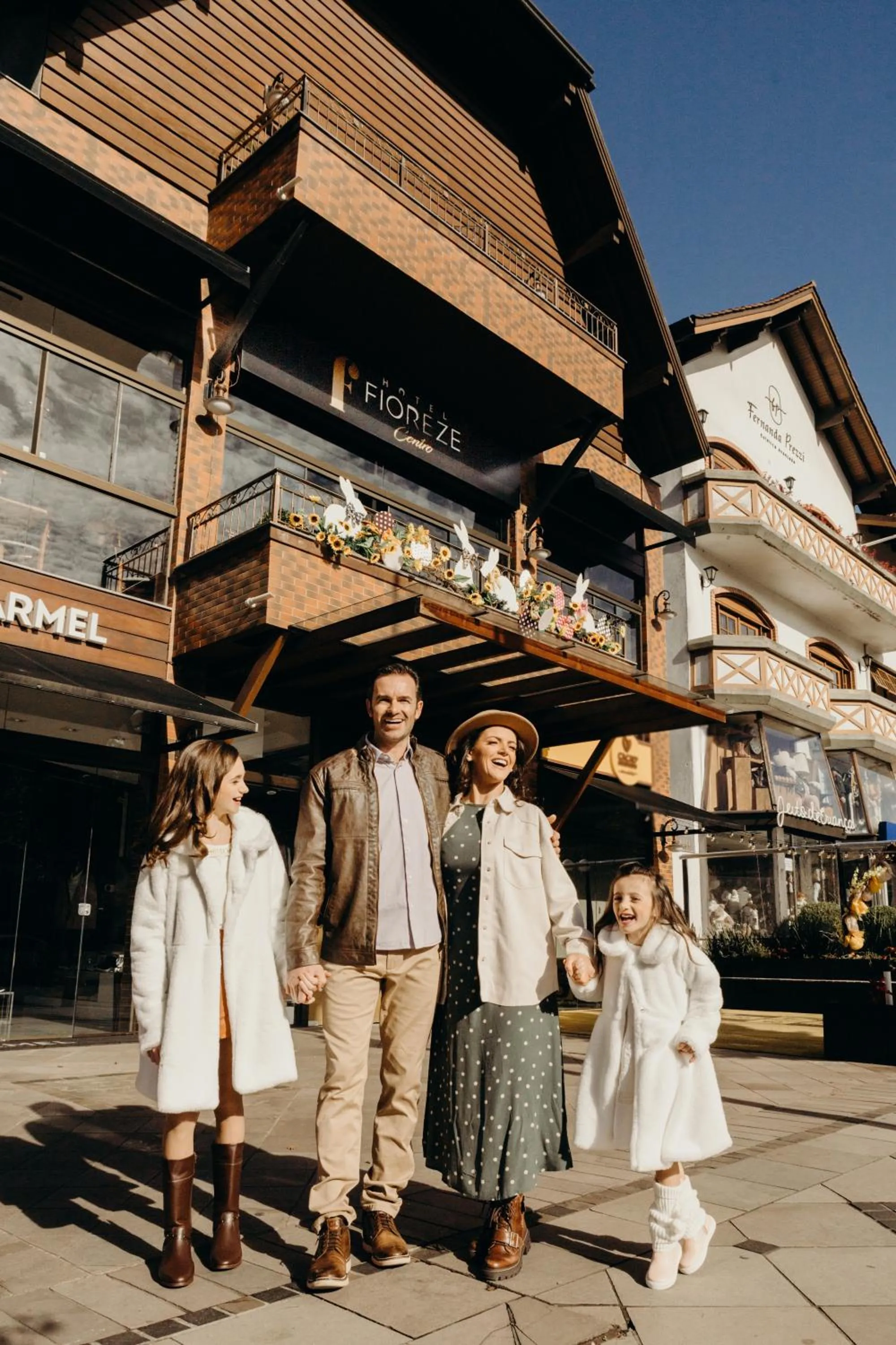 Nearby landmark in Hotel Fioreze Centro