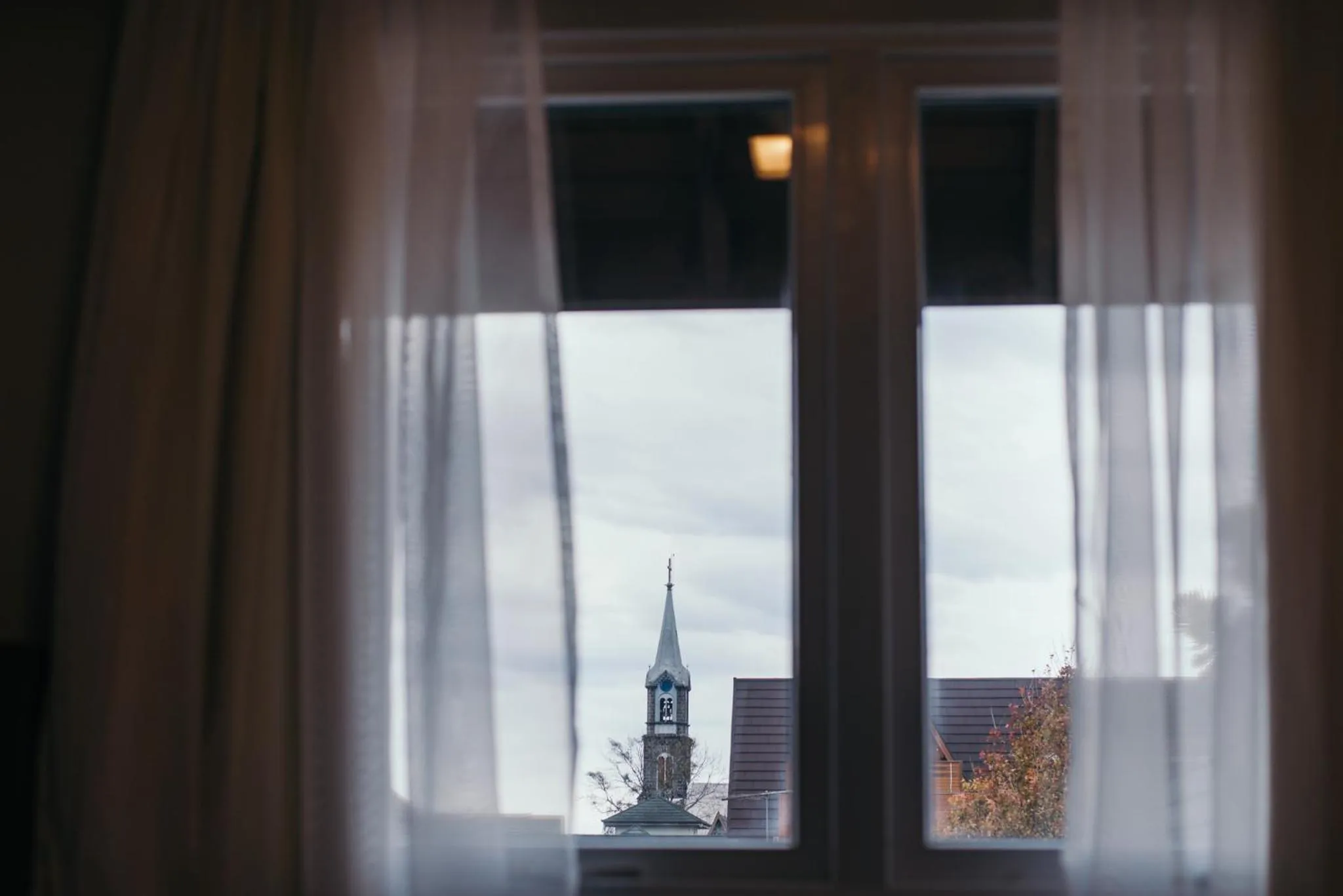 City view in Hotel Fioreze Centro