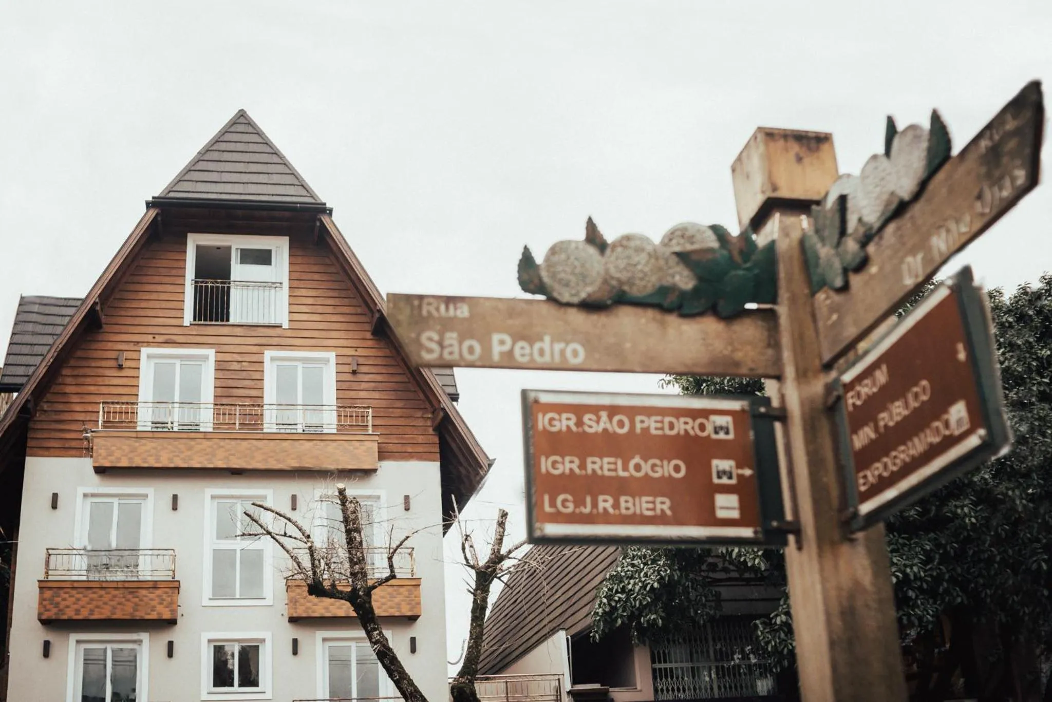 Facade/entrance in Hotel Fioreze Centro