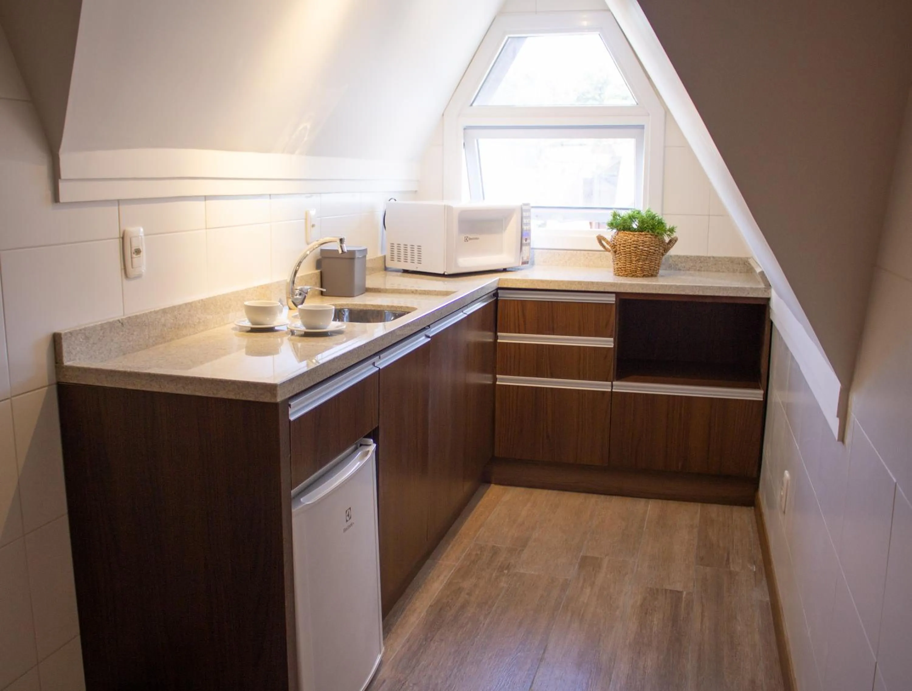 Coffee/tea facilities in Hotel Fioreze Centro