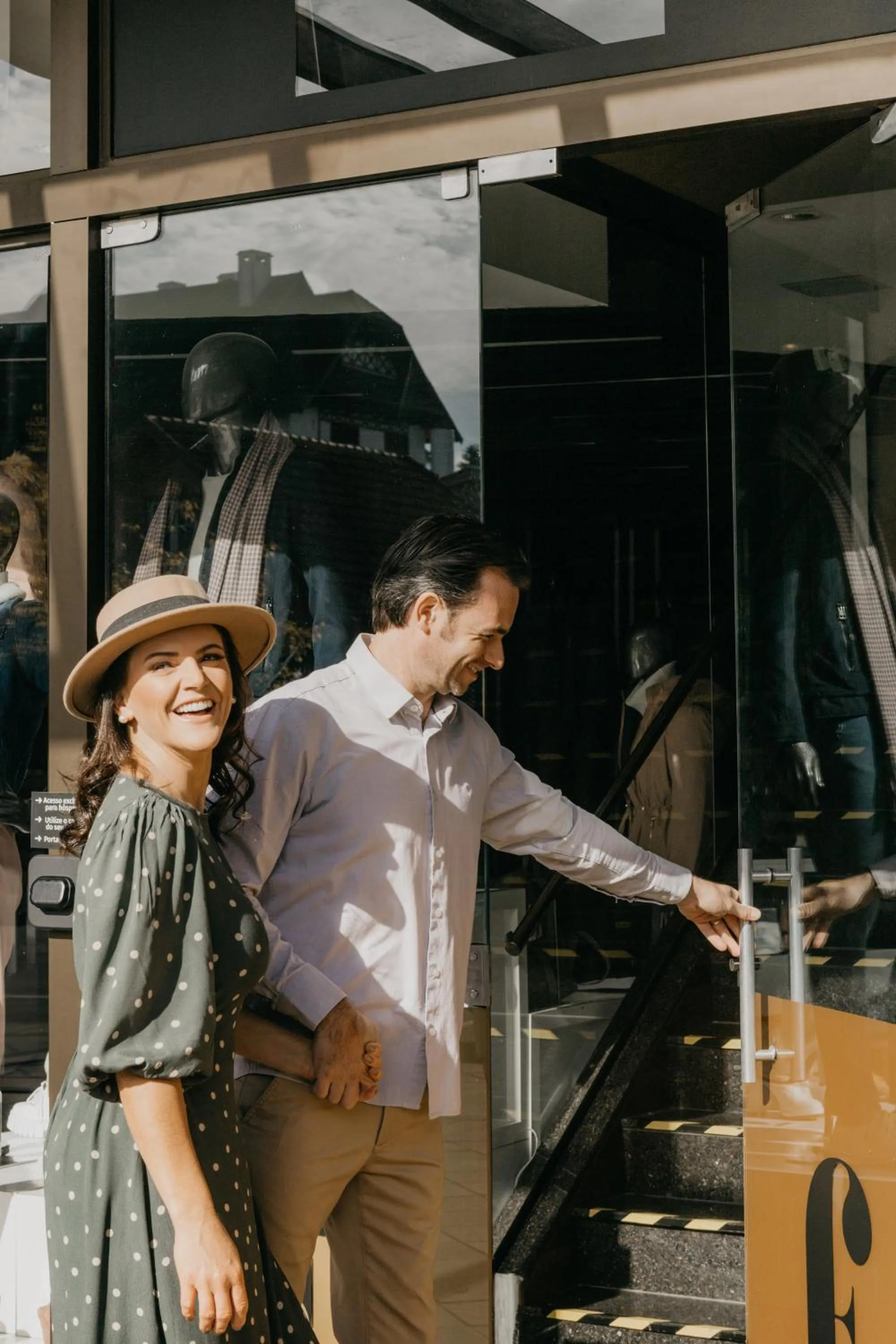 Location in Hotel Fioreze Centro