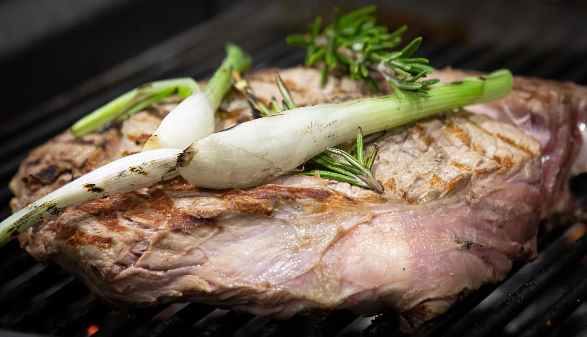 BBQ facilities in Hôtel Restaurant l'Aubergade