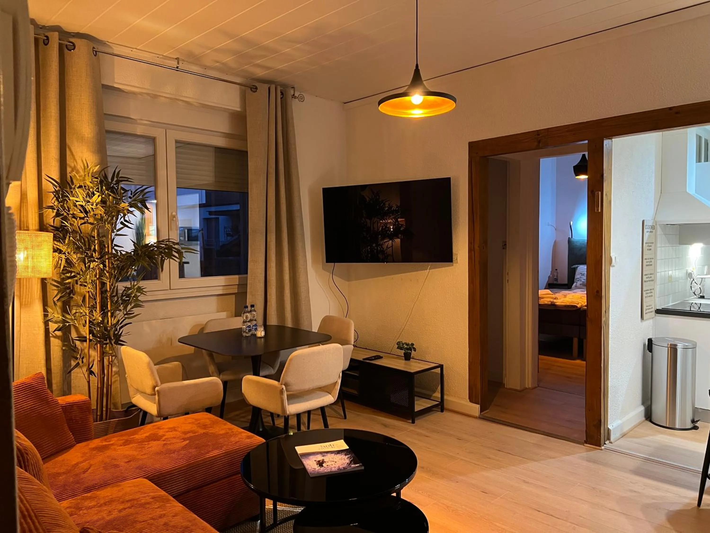 Hôtel Restaurant l'Aubergade