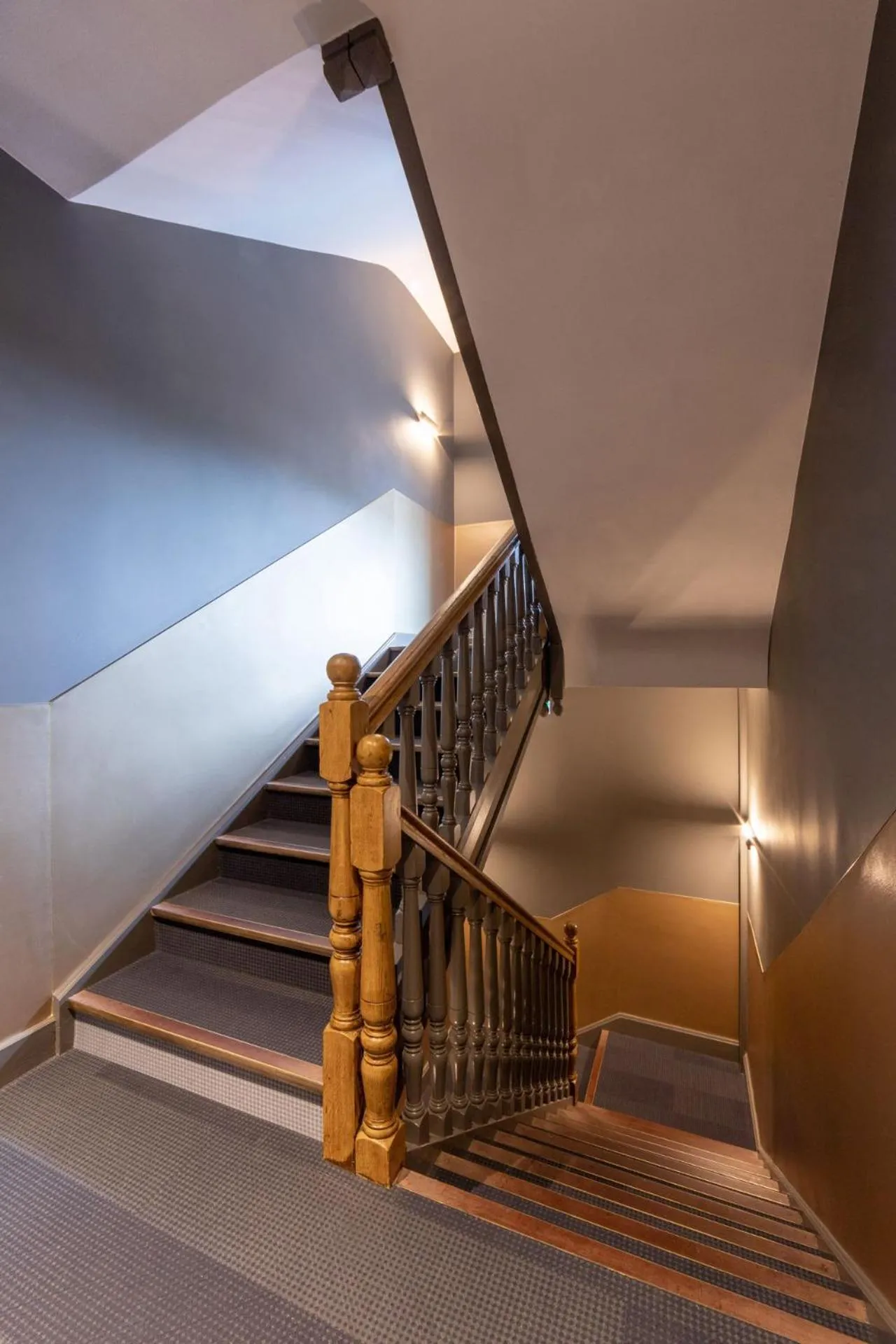 Area and facilities in Hôtel Restaurant l'Aubergade