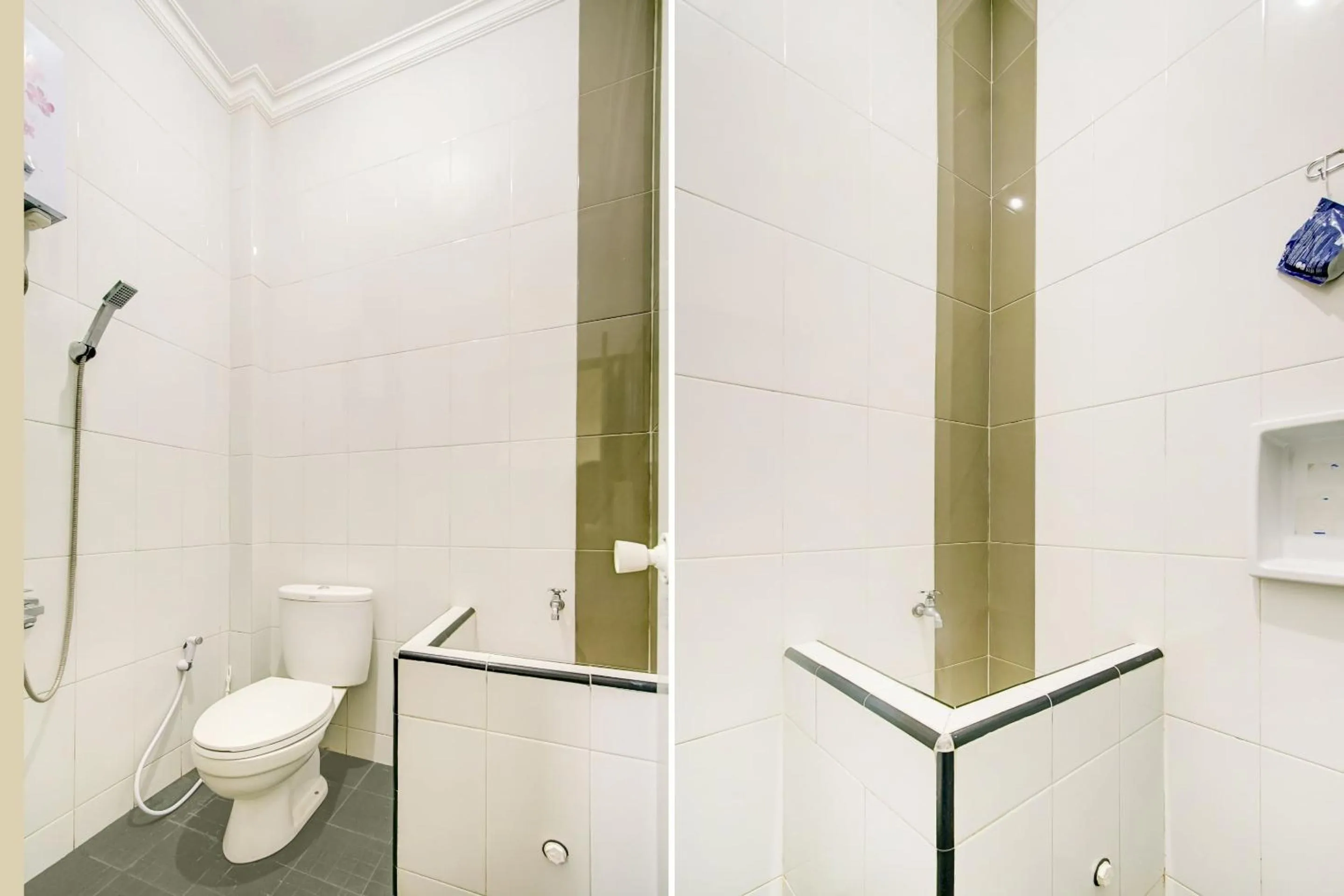 Bathroom in Capital O 90151 Guest House 180