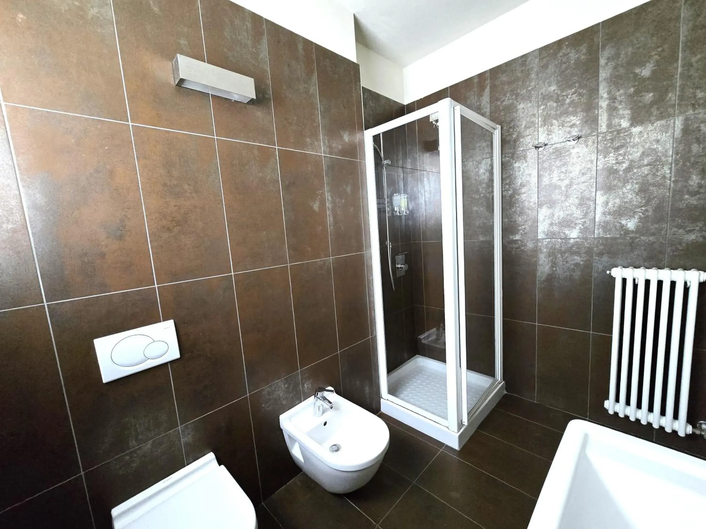 Single Room in Stile Libero Single Room in Stile Libero