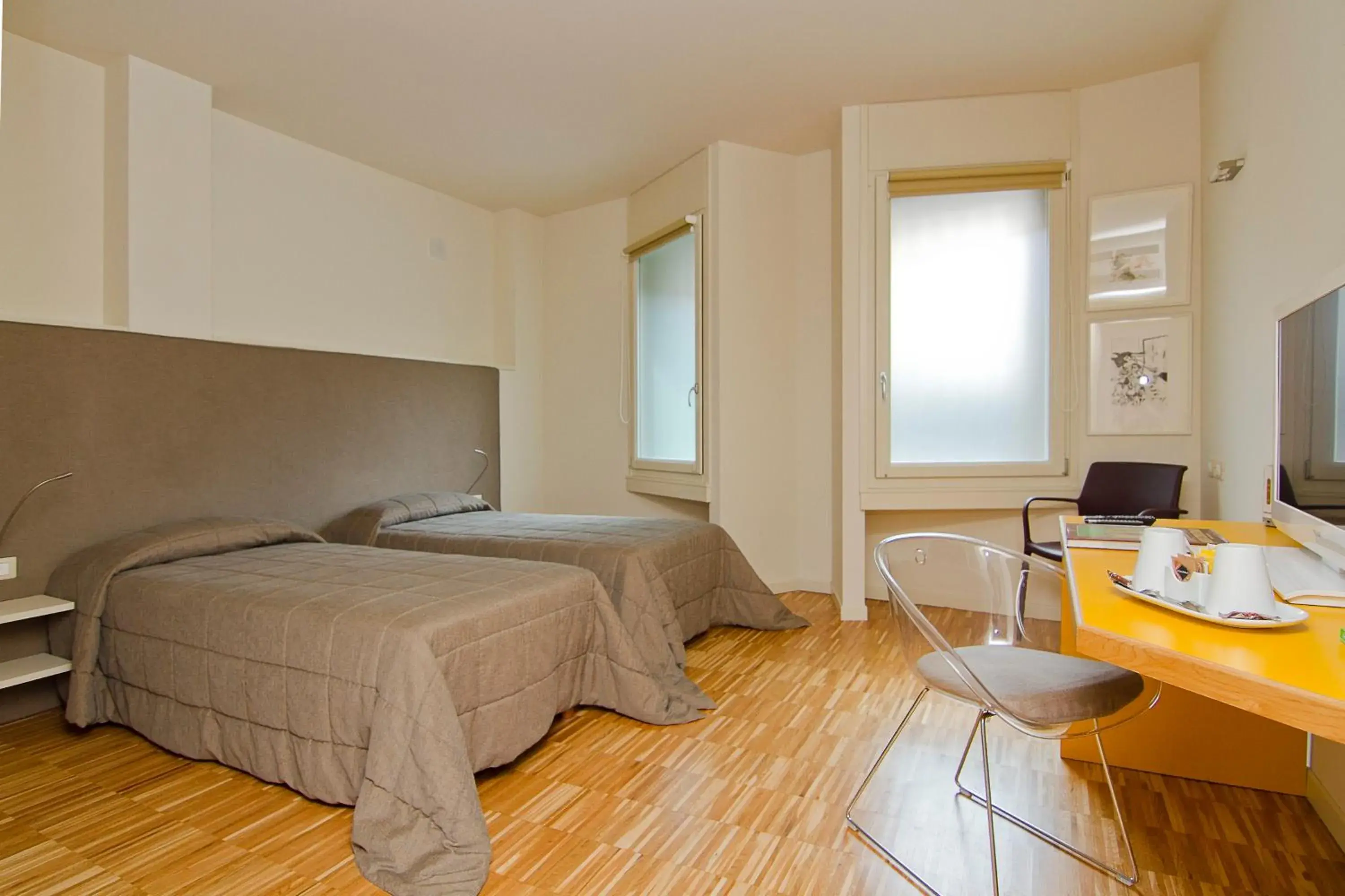 Bedroom, Bed in Stile Libero Bedroom, Bed in Stile Libero