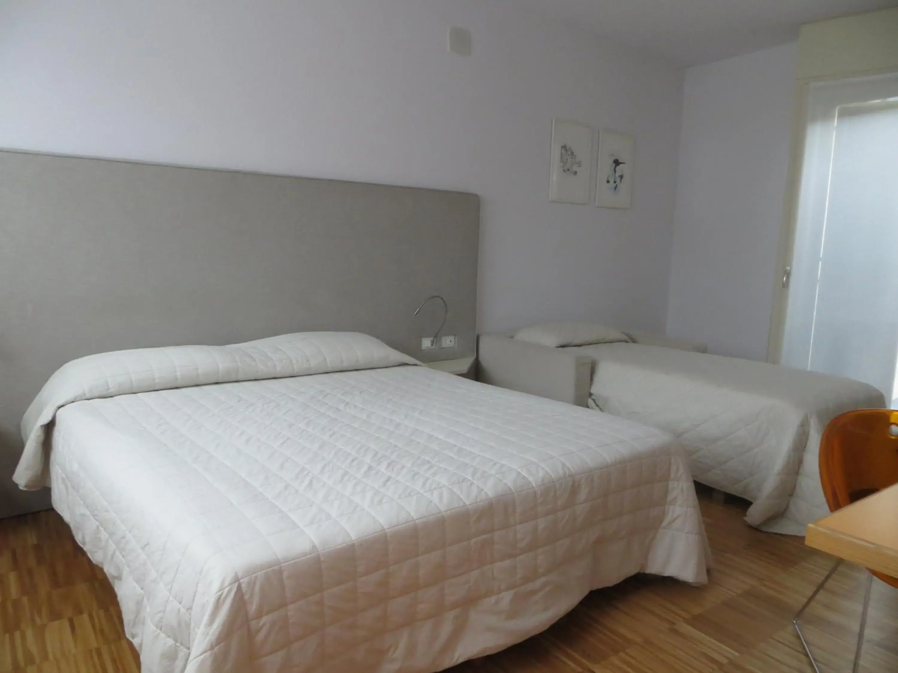 Bedroom, Bed in Stile Libero Bedroom, Bed in Stile Libero