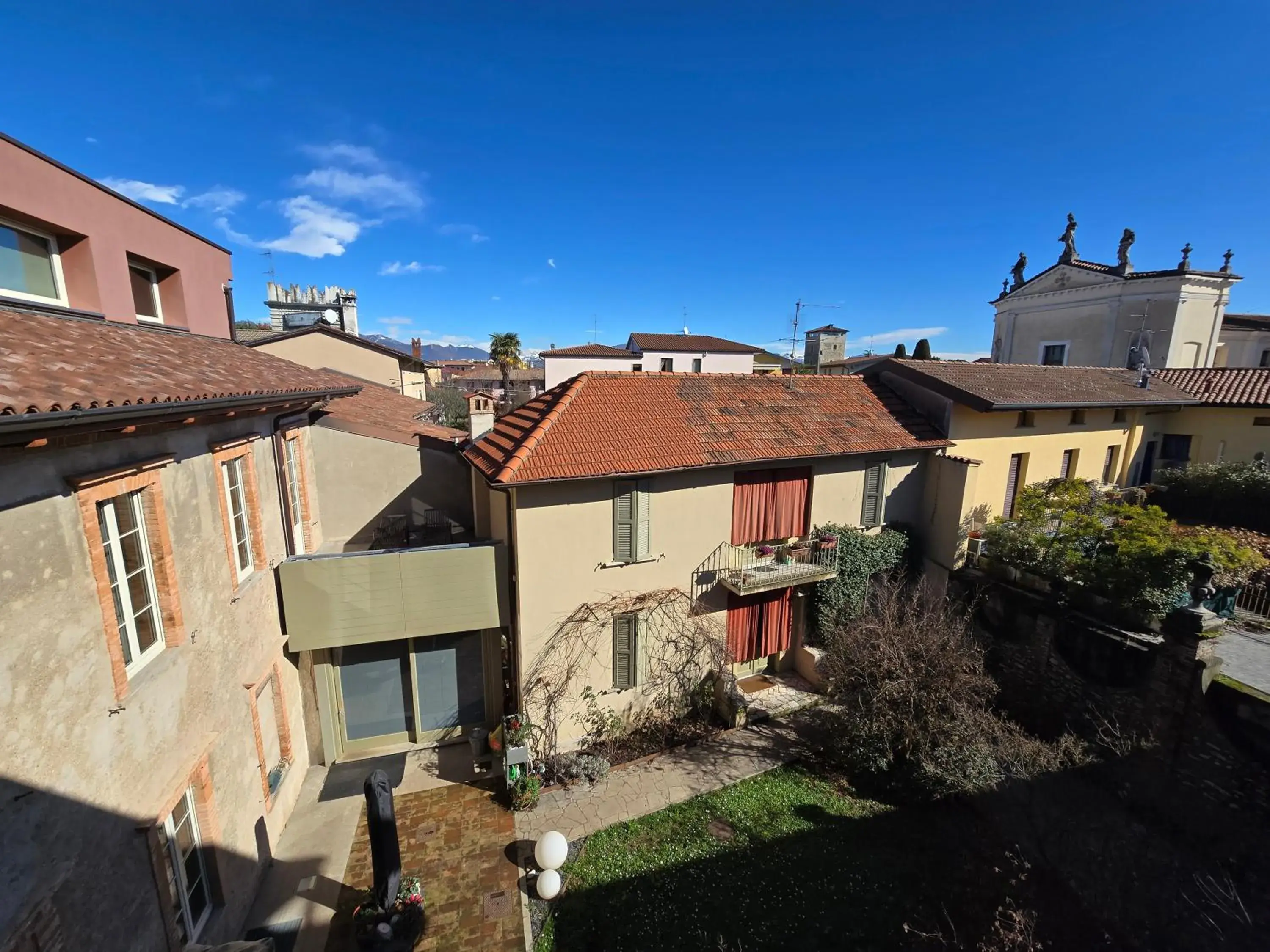 View (from property/room) in Stile Libero View (from property/room) in Stile Libero