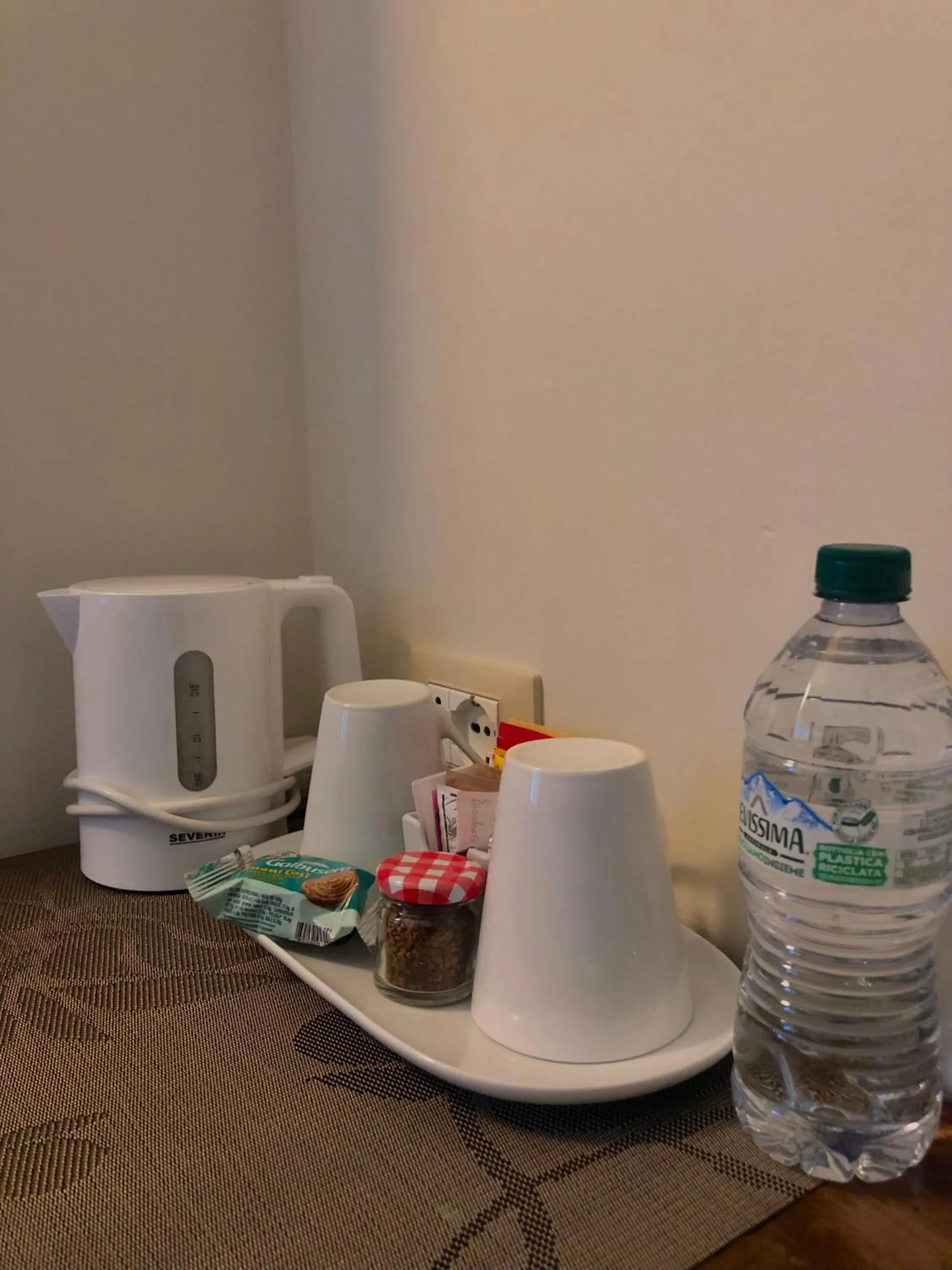 Coffee/tea facilities in Stile Libero