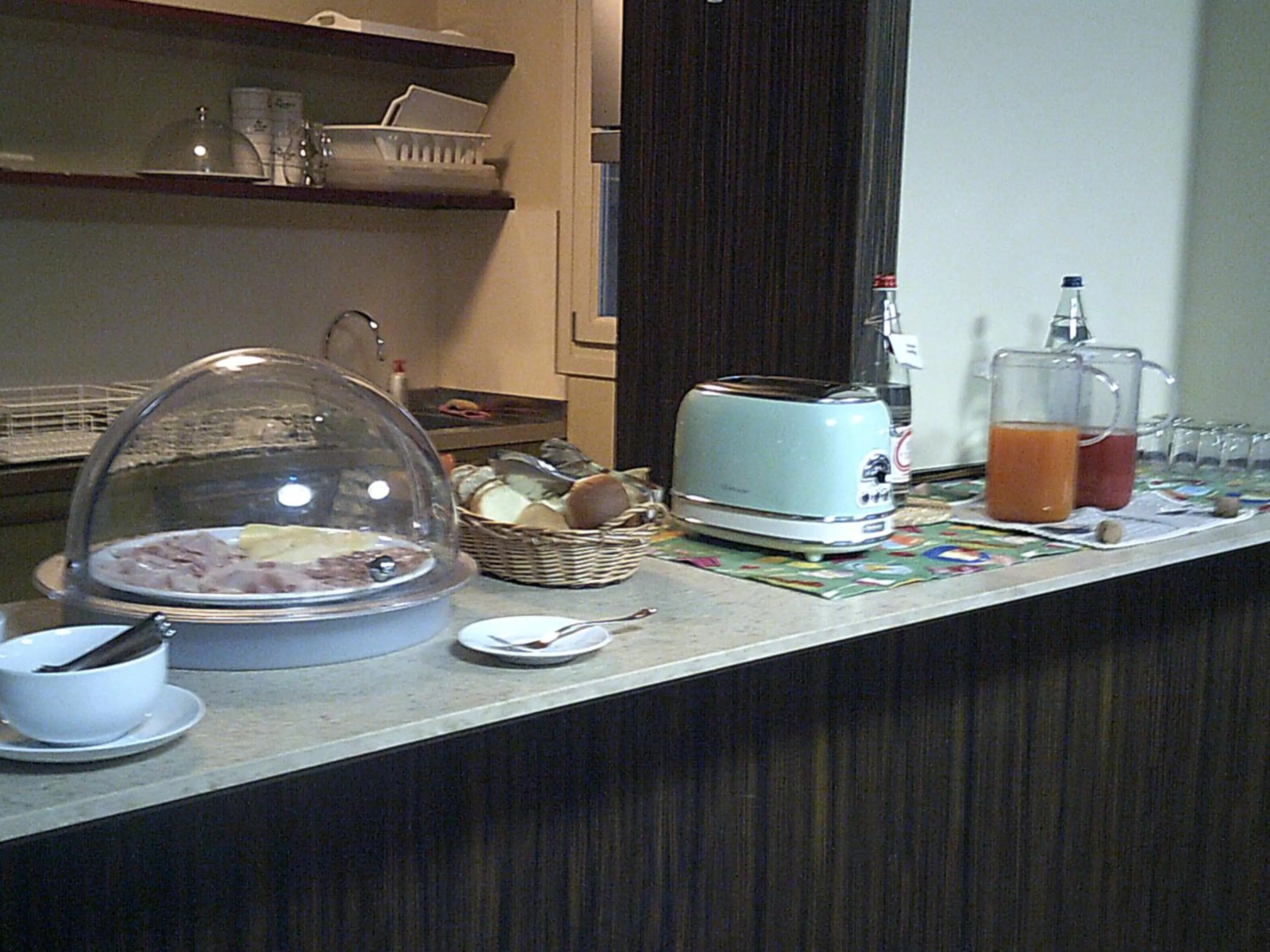 Breakfast in Stile Libero