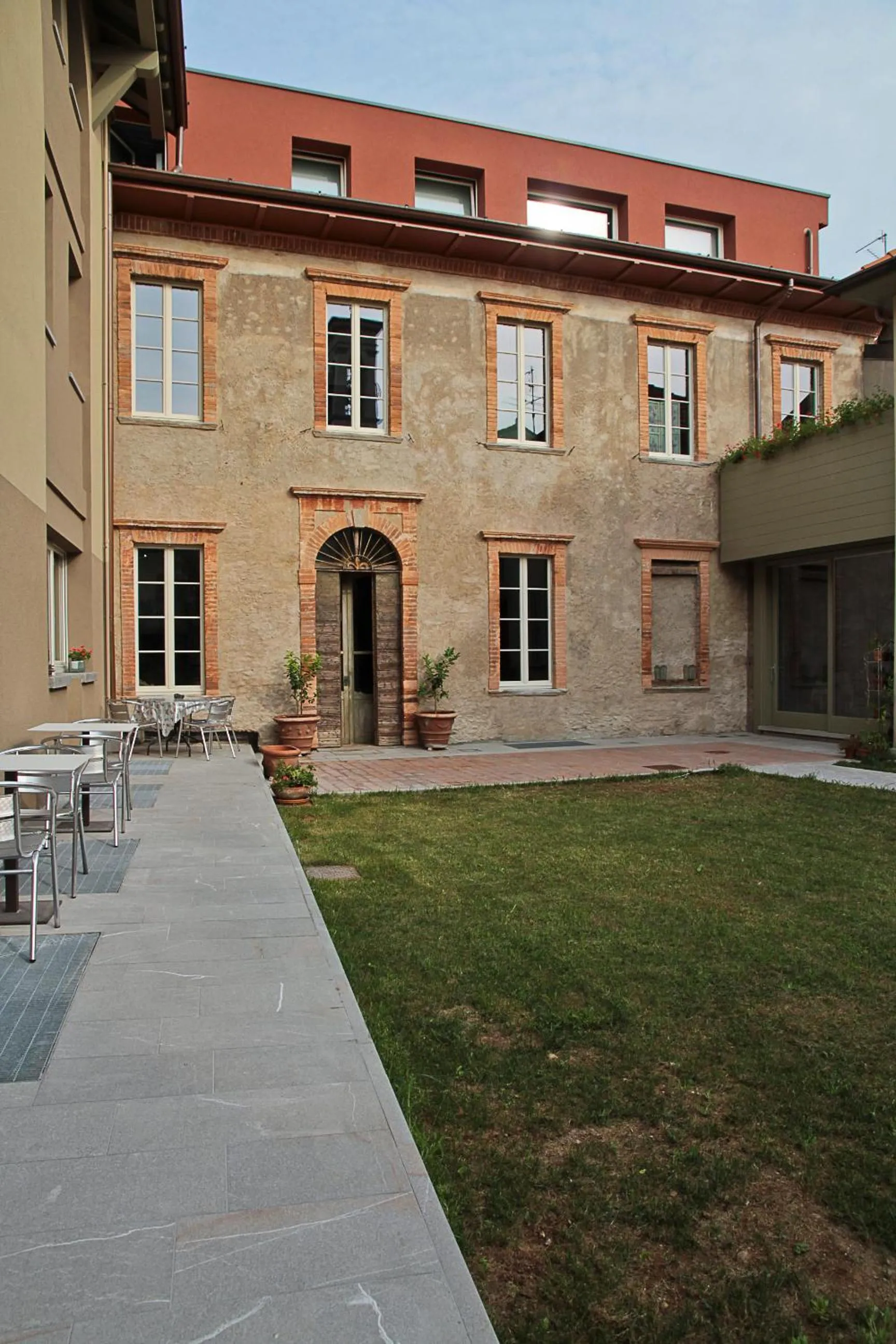 Garden in Stile Libero