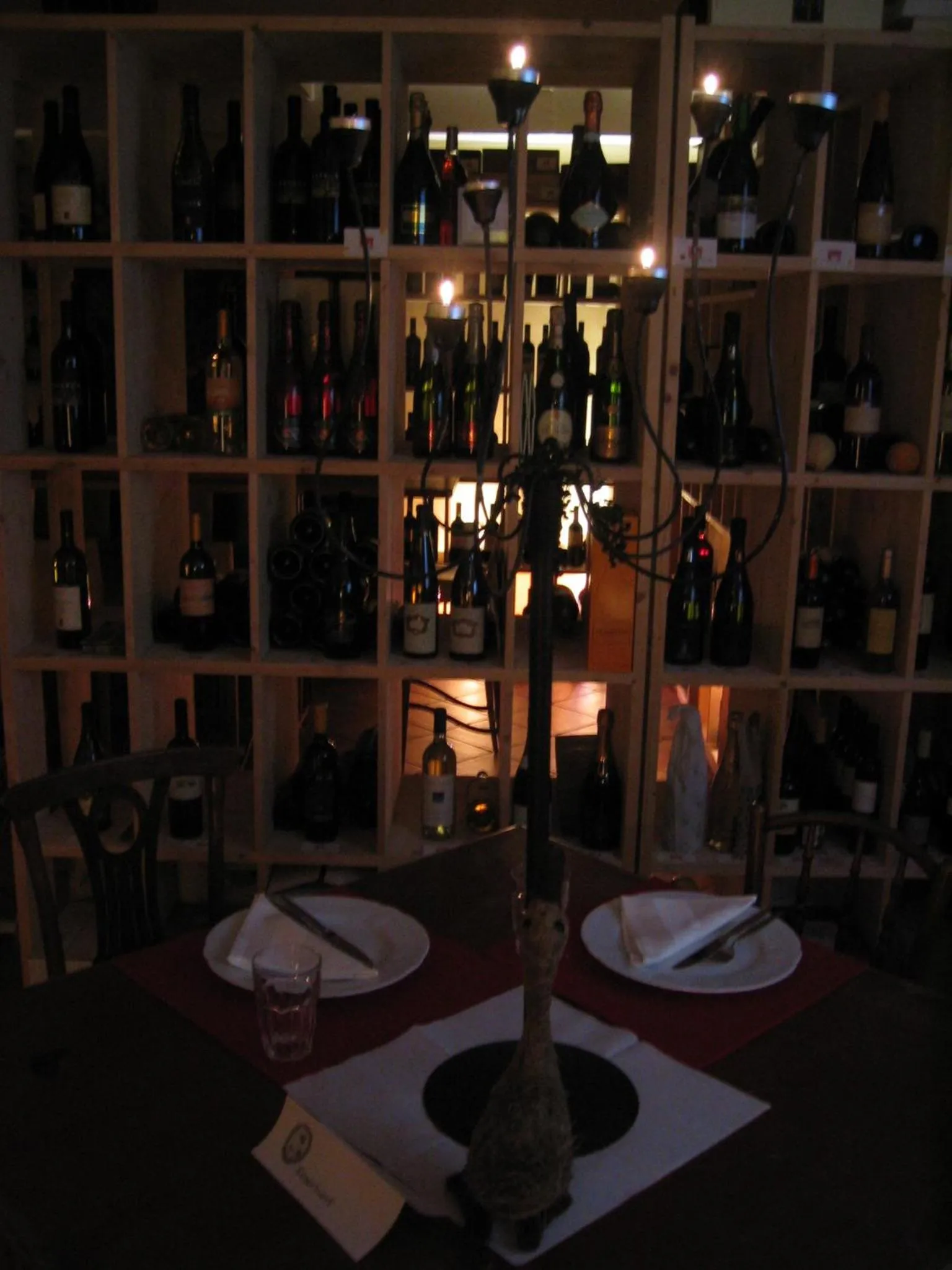 Decorative detail in Parkhotel Post