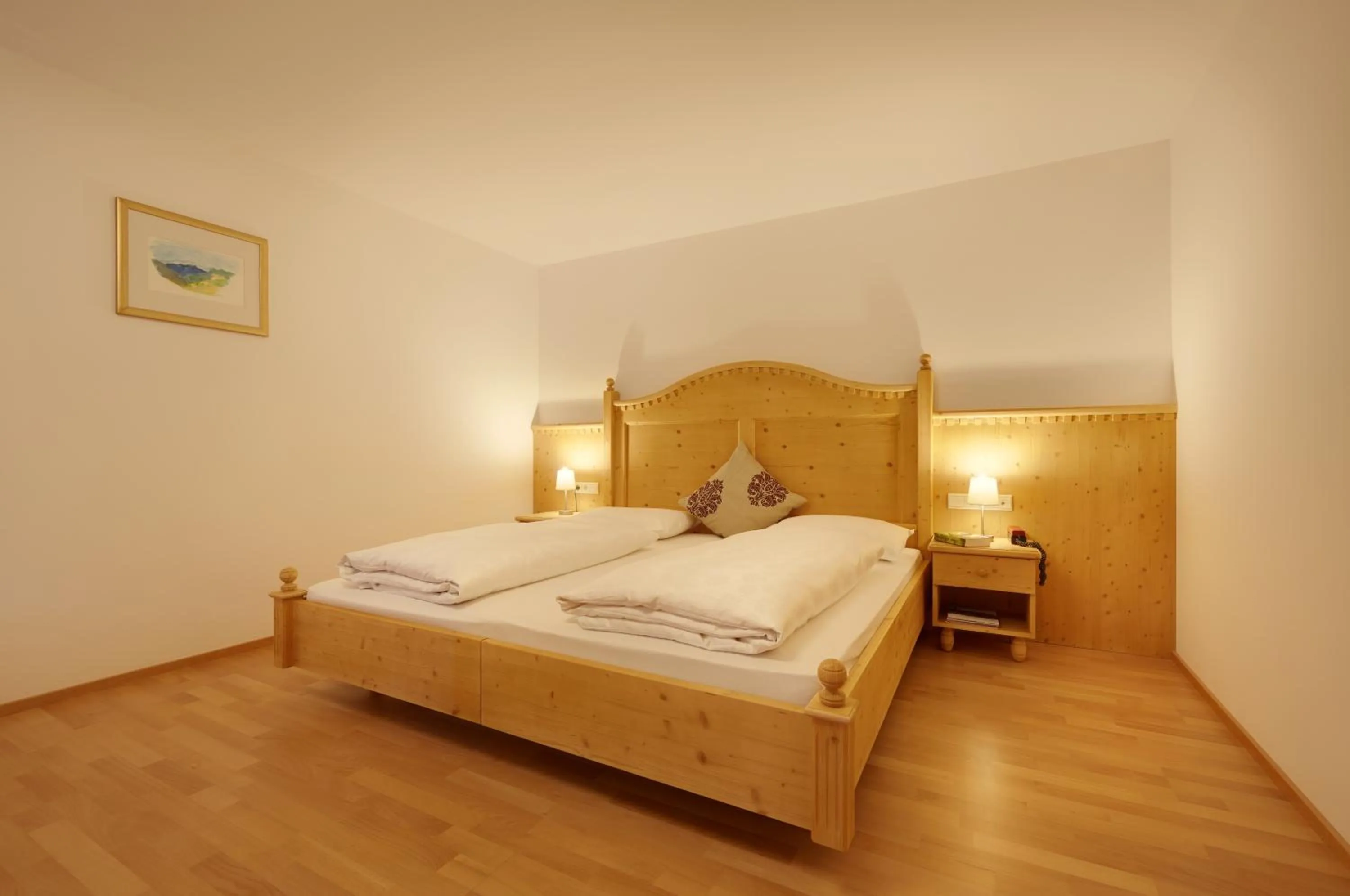 Photo of the whole room in Parkhotel Post