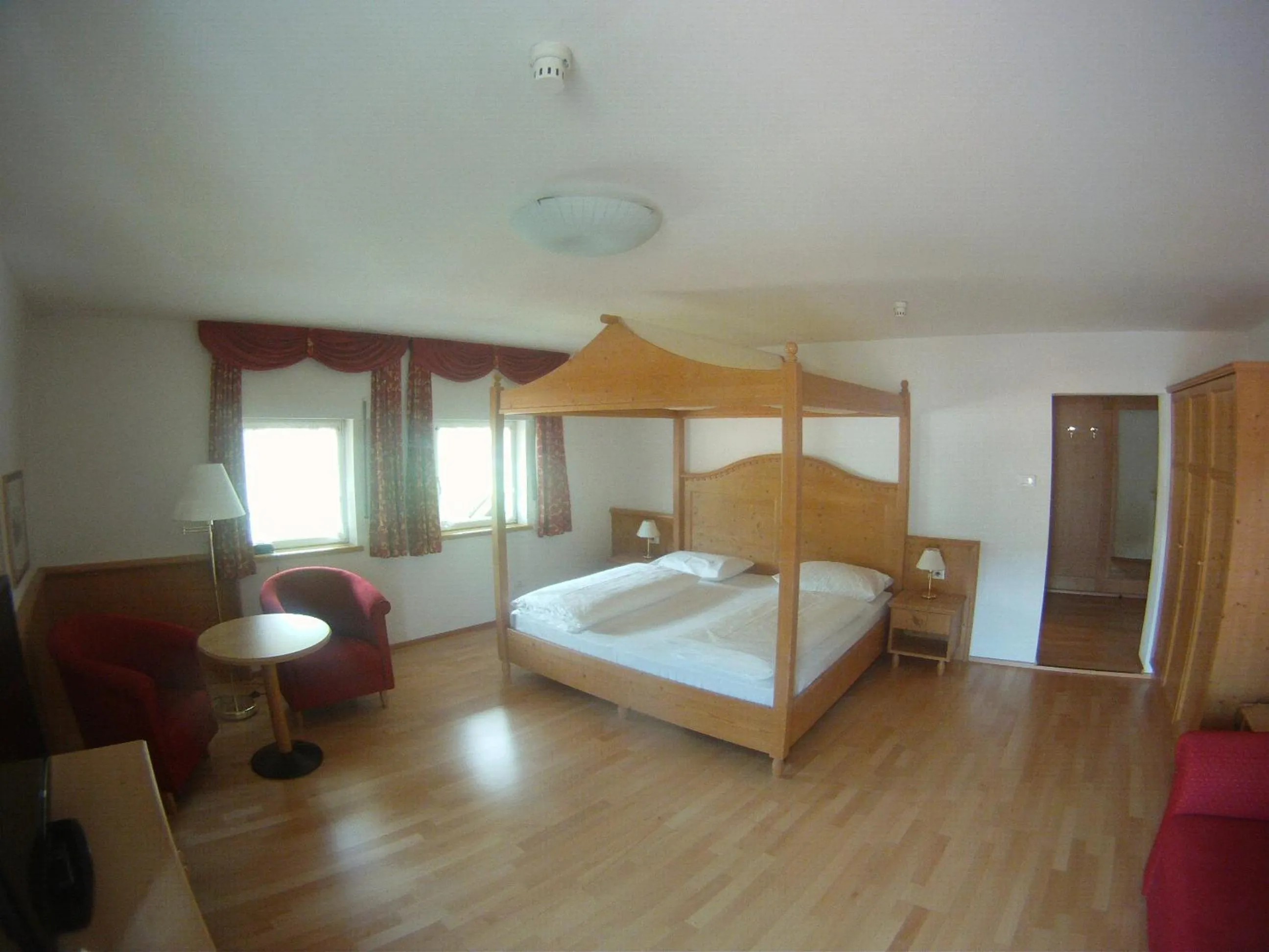 Day in Parkhotel Post