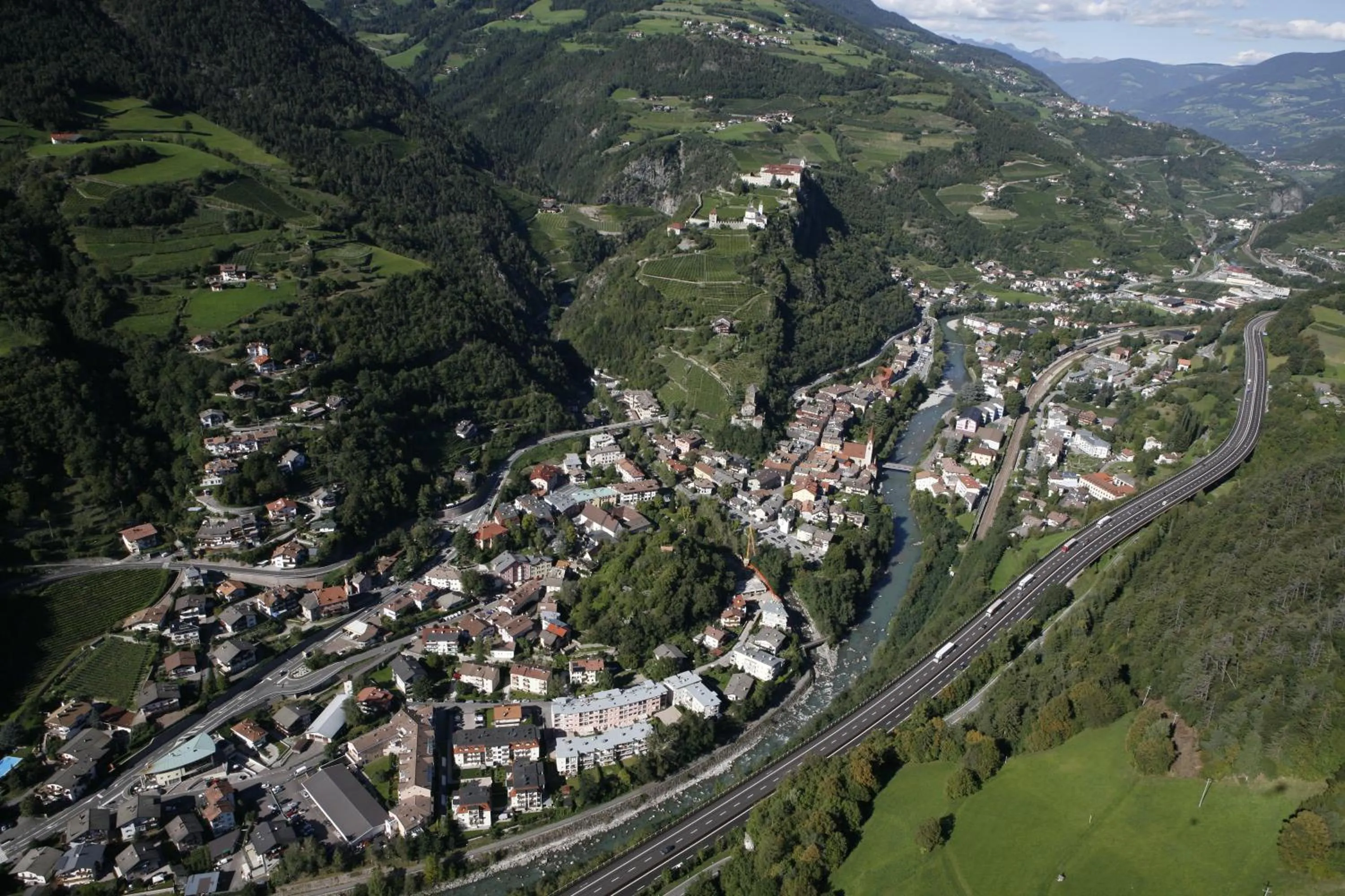 Day in Parkhotel Post