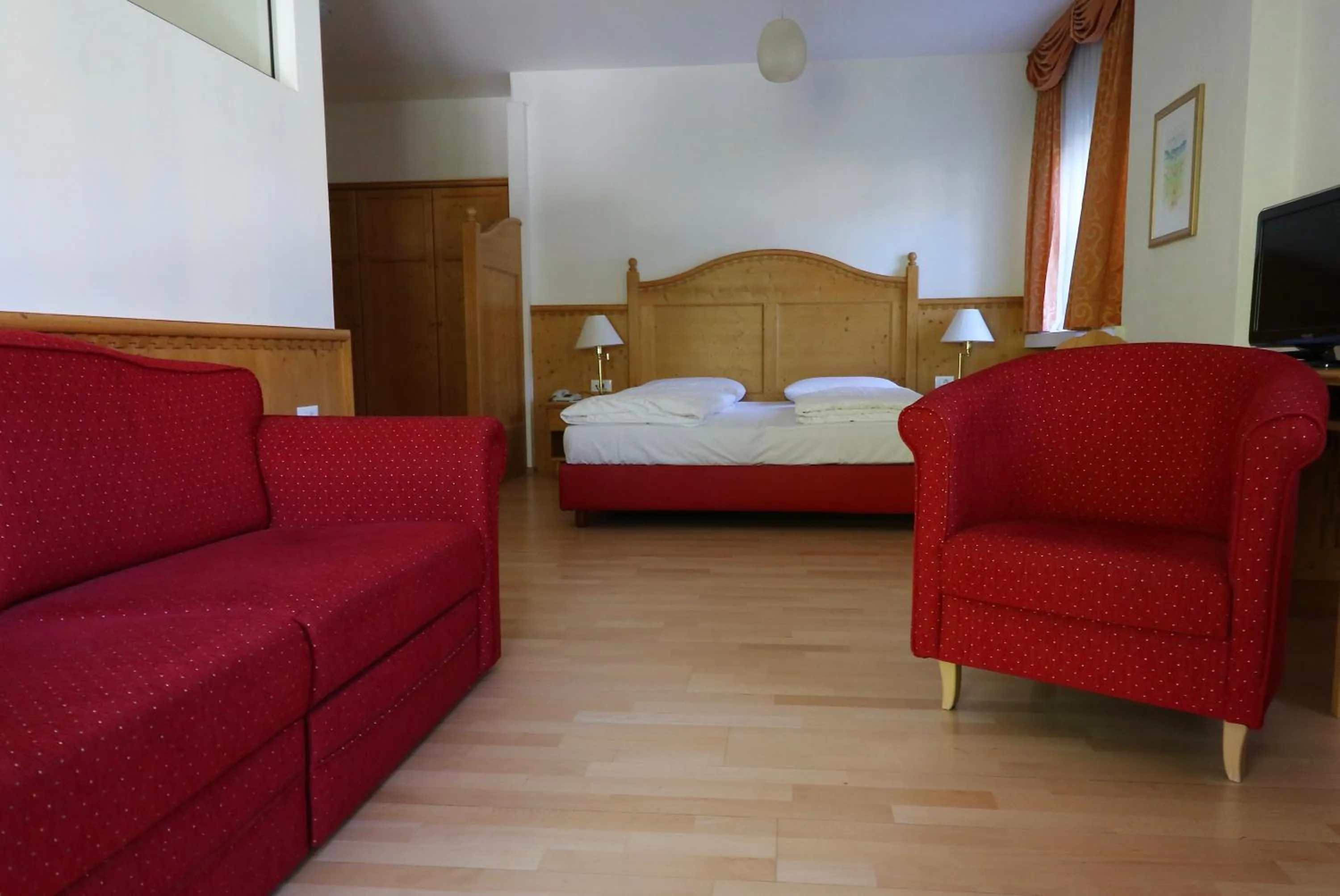 Day in Parkhotel Post