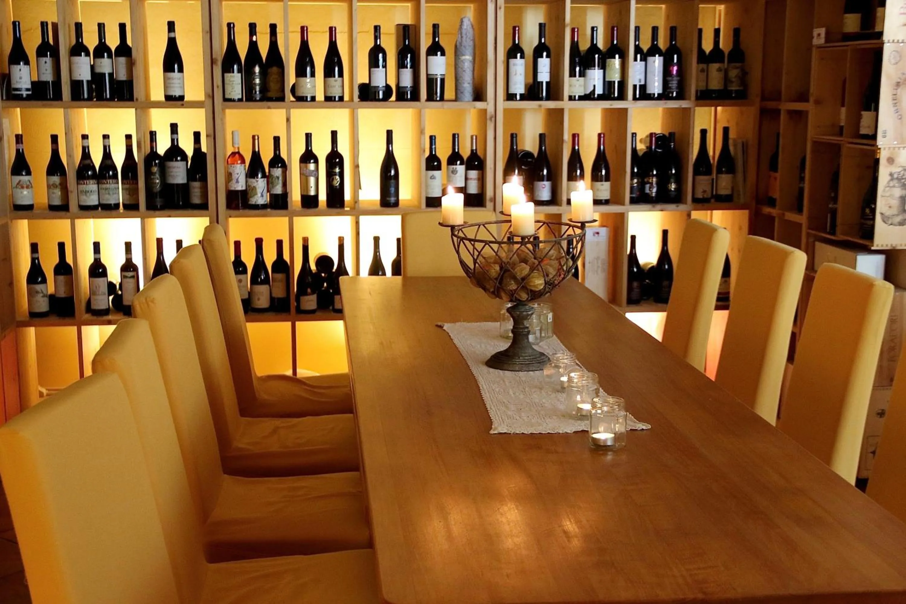 Alcoholic drinks in Parkhotel Post