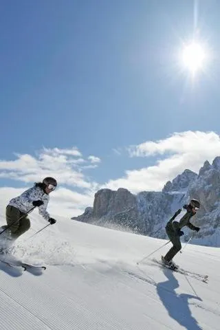 Winter in Parkhotel Post