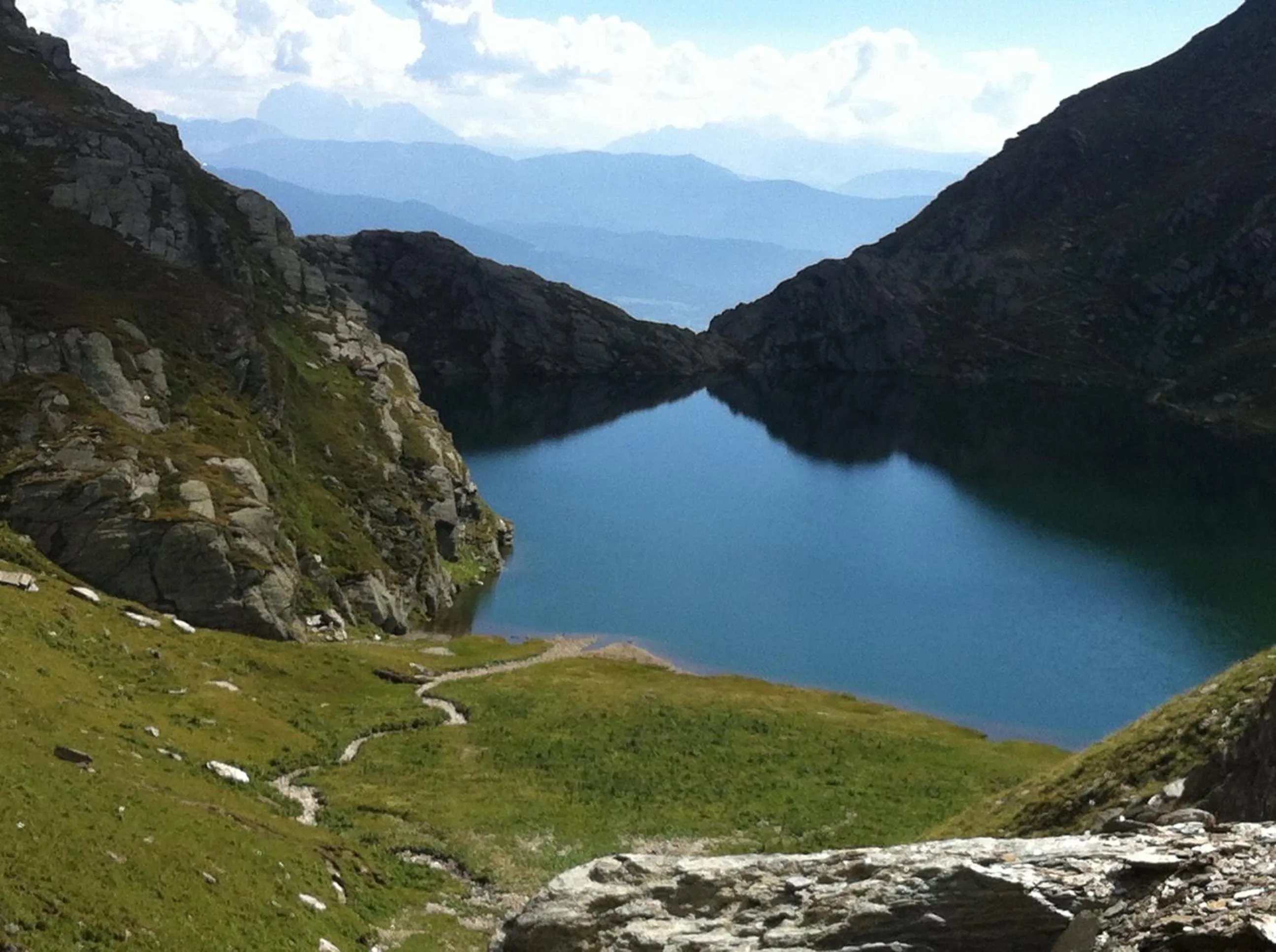 Hiking in Parkhotel Post