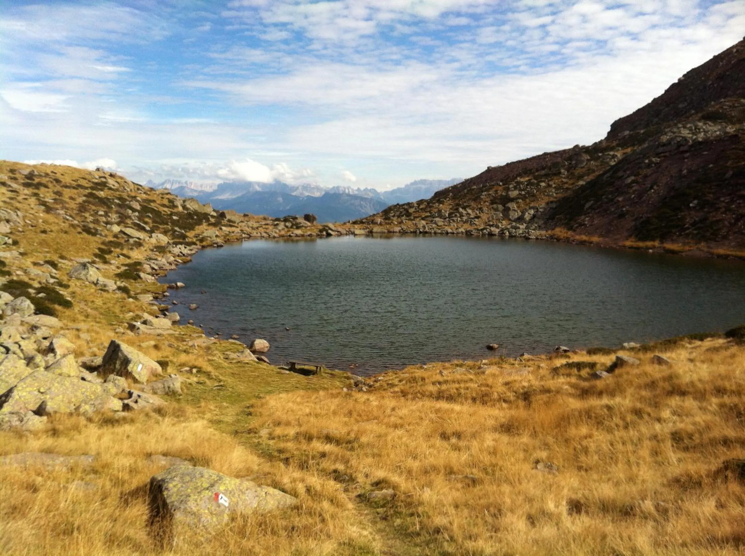 Landmark view in Parkhotel Post