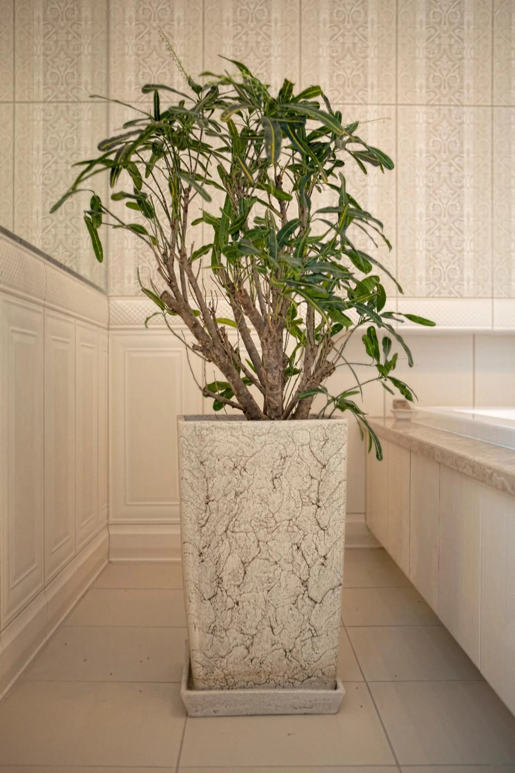 Decorative detail in M Hotel Sosnowiec