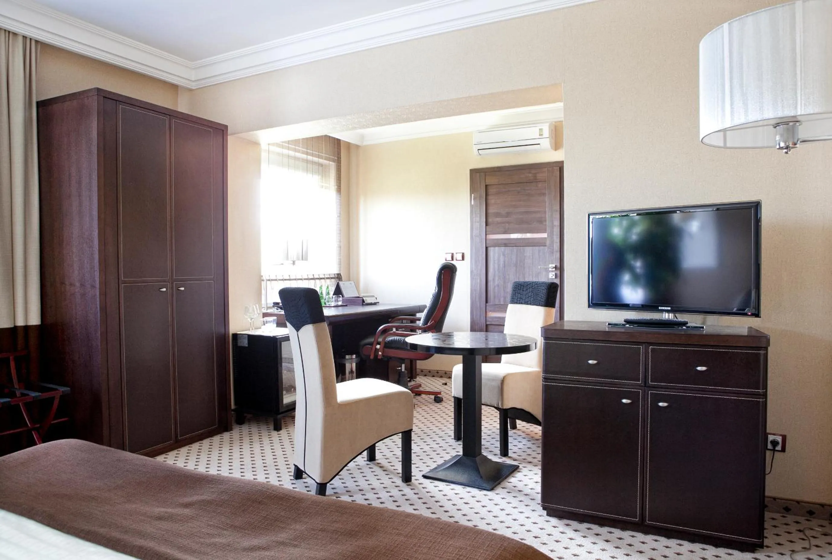 TV and multimedia in M Hotel Sosnowiec