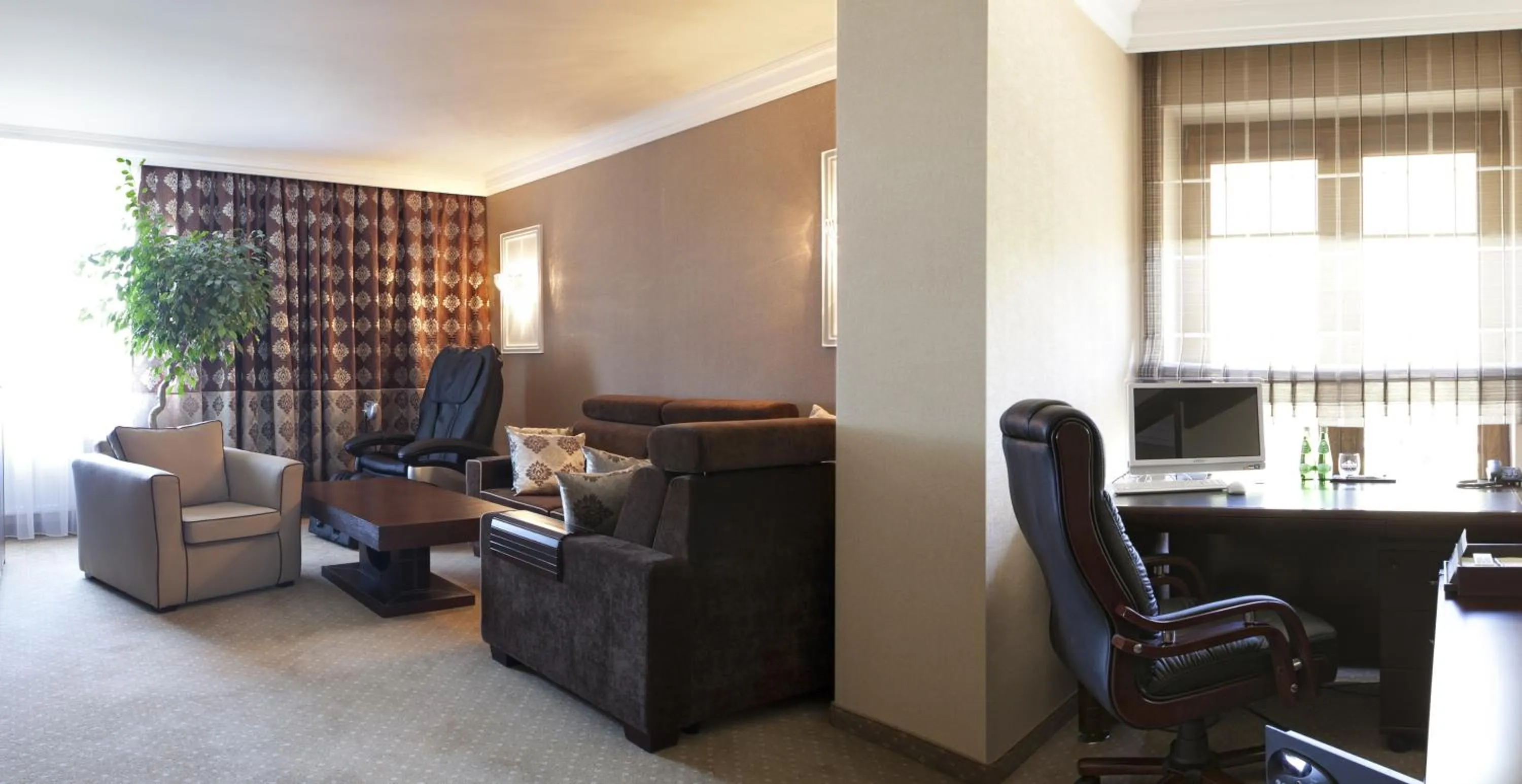 Photo of the whole room in M Hotel Sosnowiec