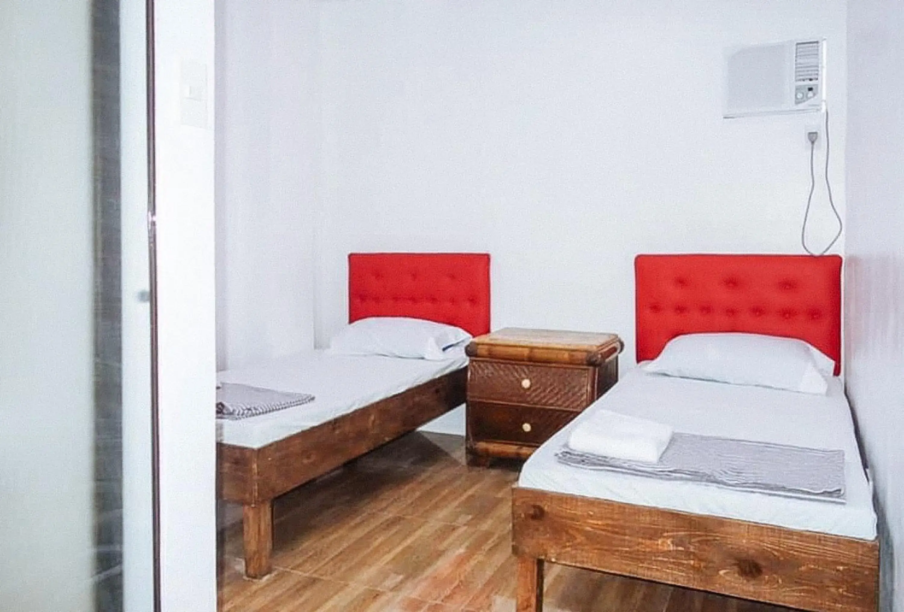 Deluxe Twin Room in Magabelle Guesthouse Deluxe Twin Room in Magabelle Guesthouse