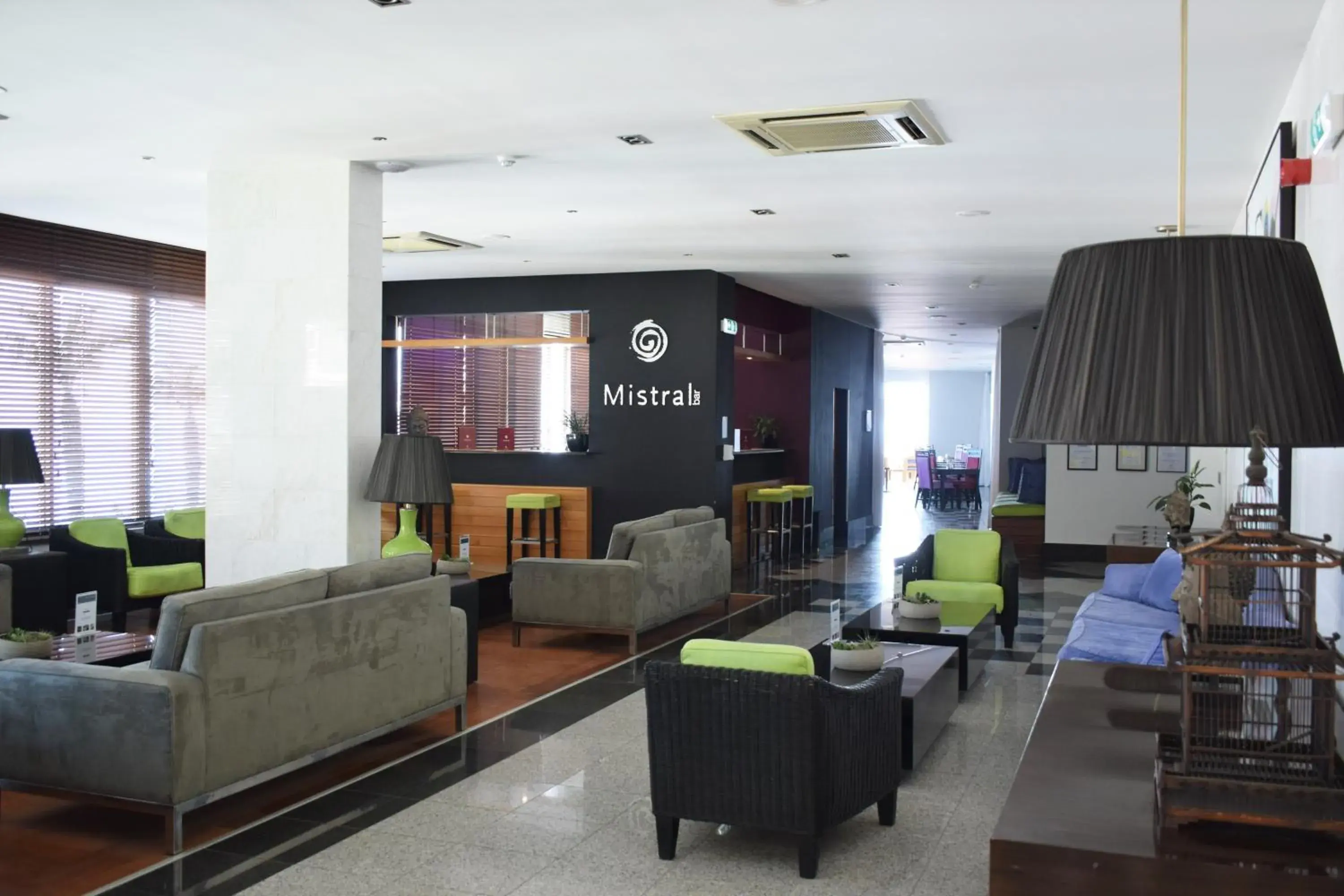 Lobby or reception in Madeira Regency Cliff - Adults Only Lobby or reception in Madeira Regency Cliff - Adults Only