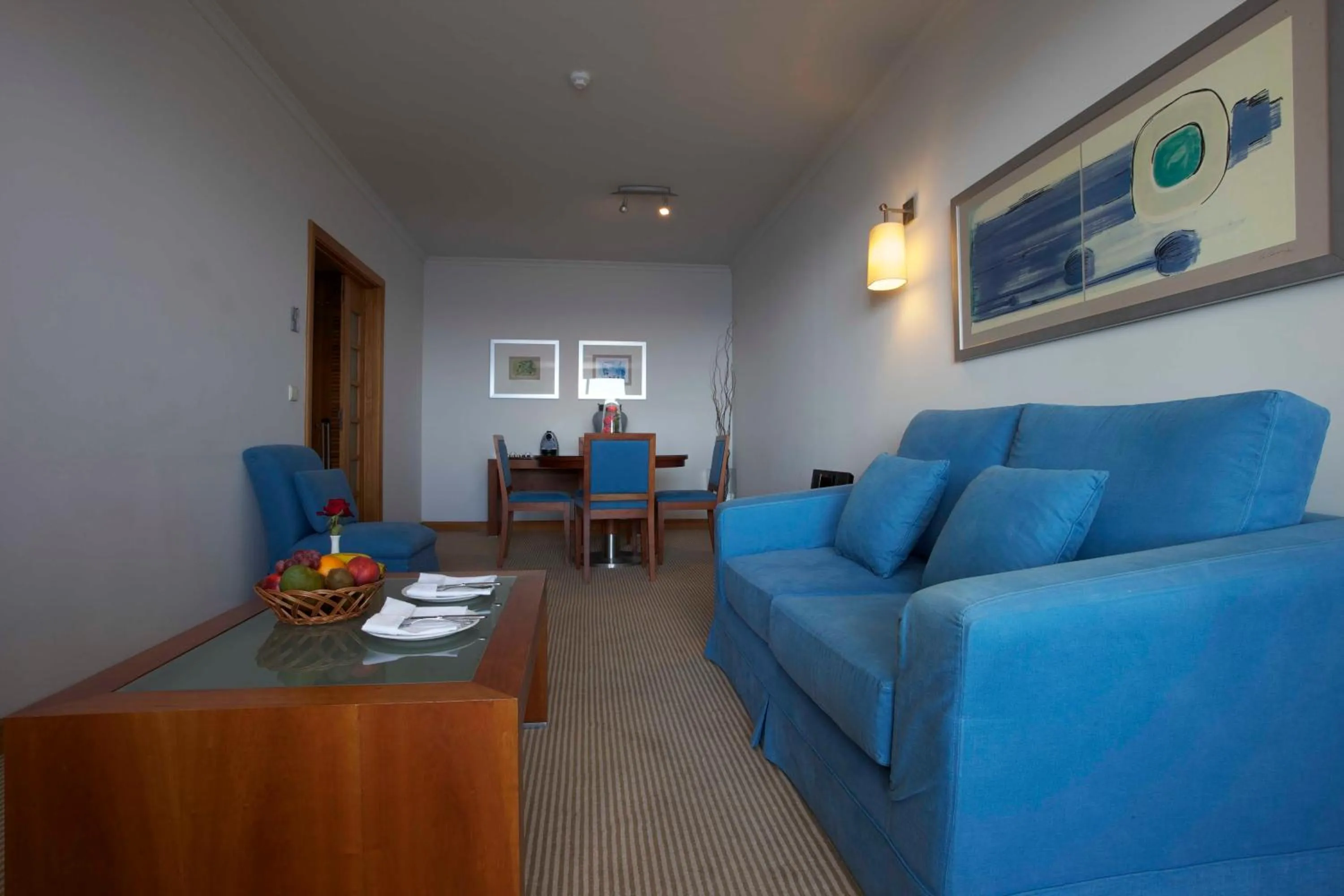 Living room in Madeira Regency Cliff - Adults Only