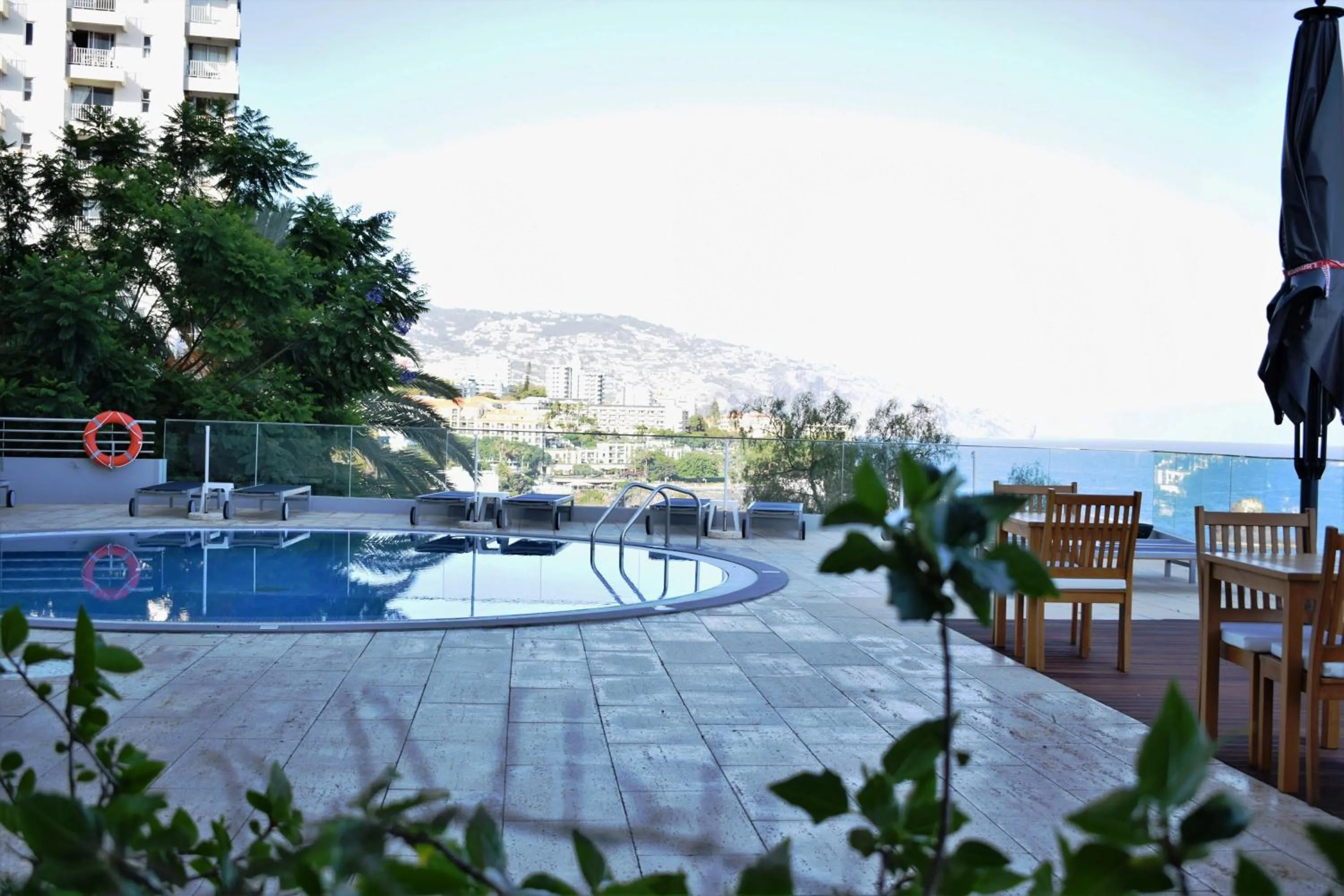 Swimming pool in Madeira Regency Cliff - Adults Only
