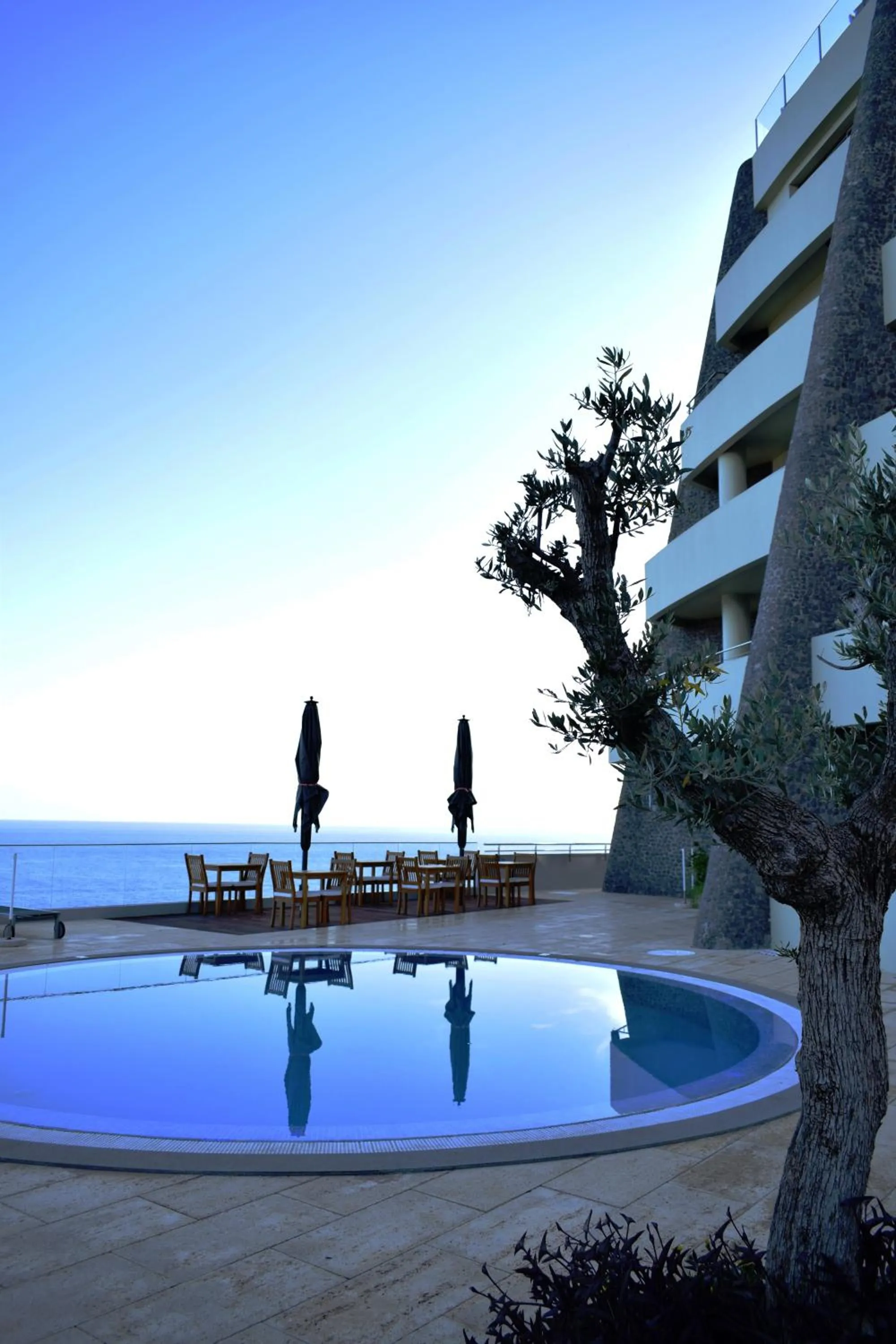 Swimming pool in Madeira Regency Cliff - Adults Only