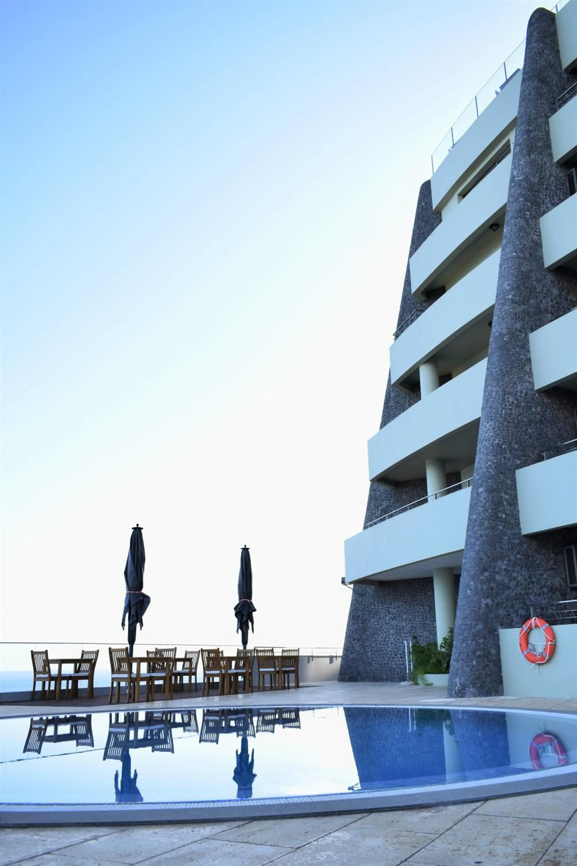 Swimming pool in Madeira Regency Cliff - Adults Only