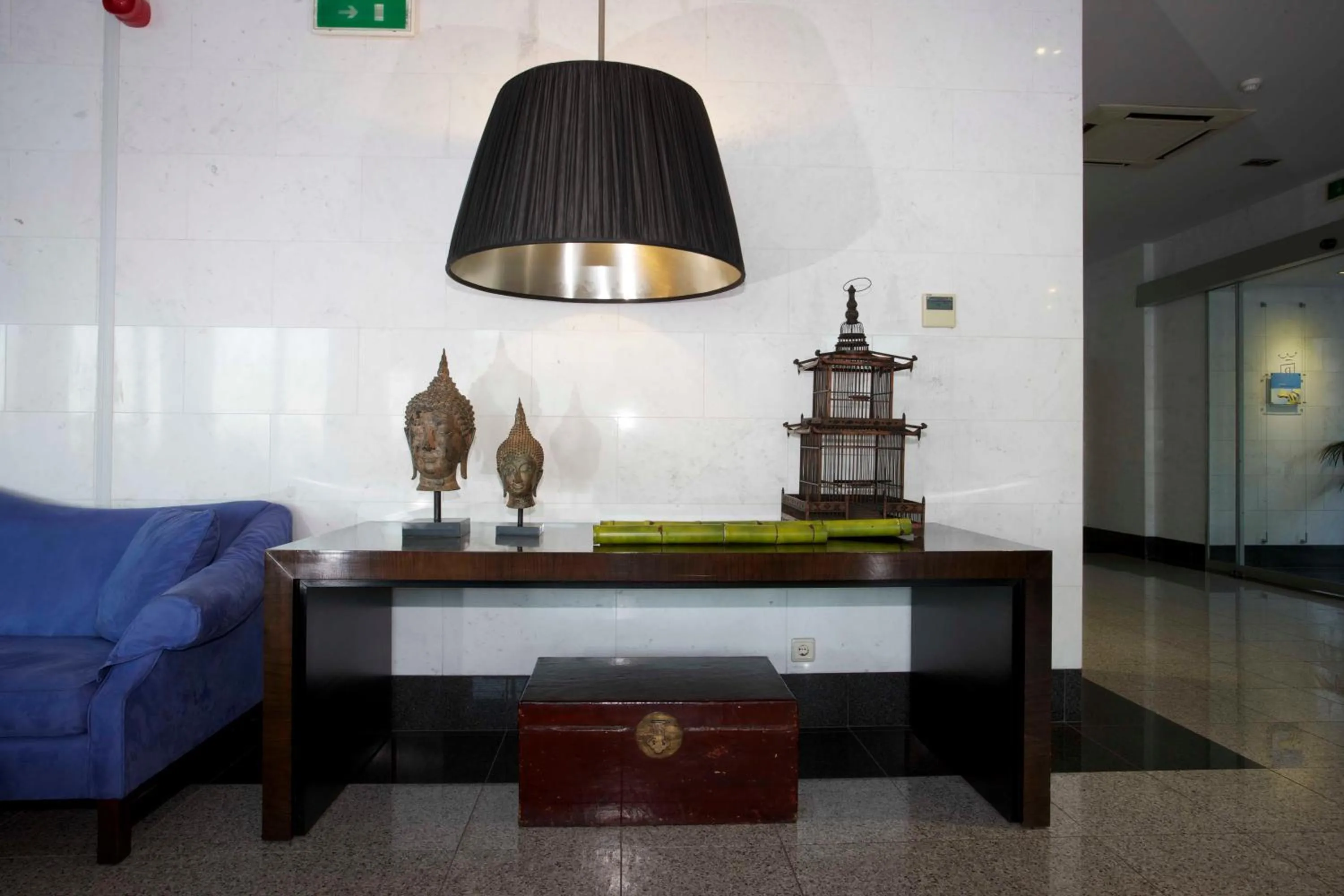 Lobby or reception in Madeira Regency Cliff - Adults Only