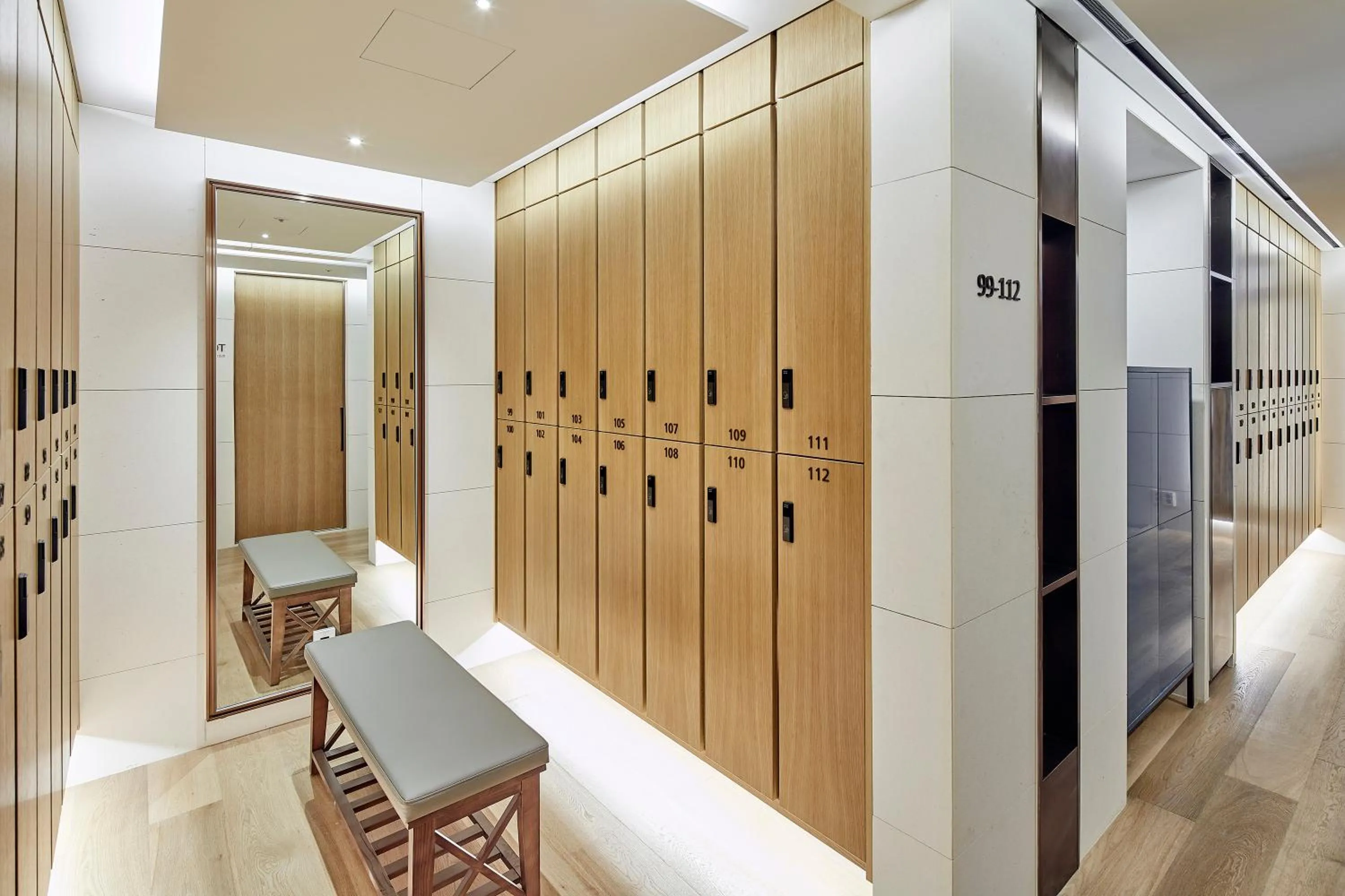 Fitness centre/facilities in Shinhwa Jeju Shinhwa World Hotels