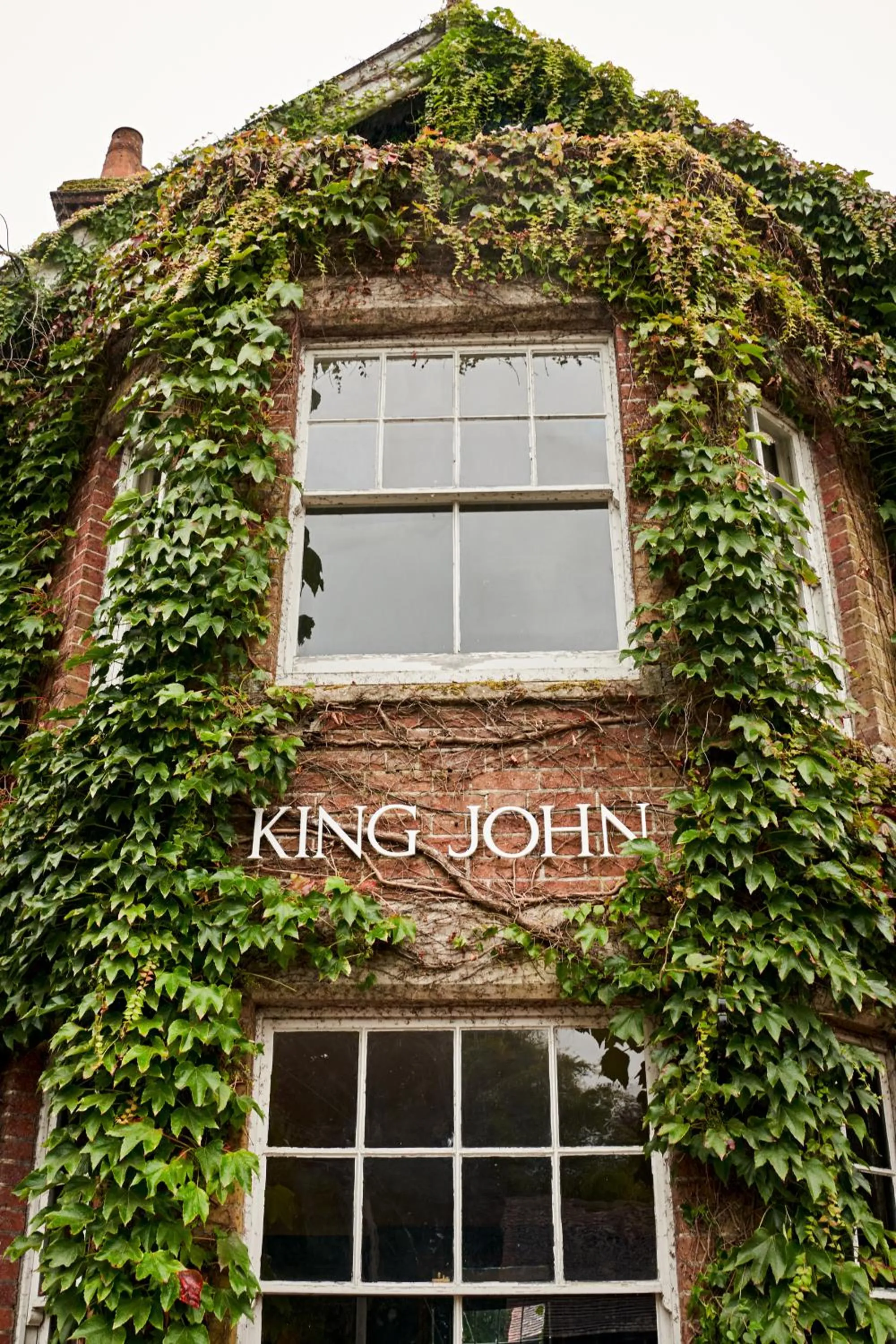 Property building in King John Inn
