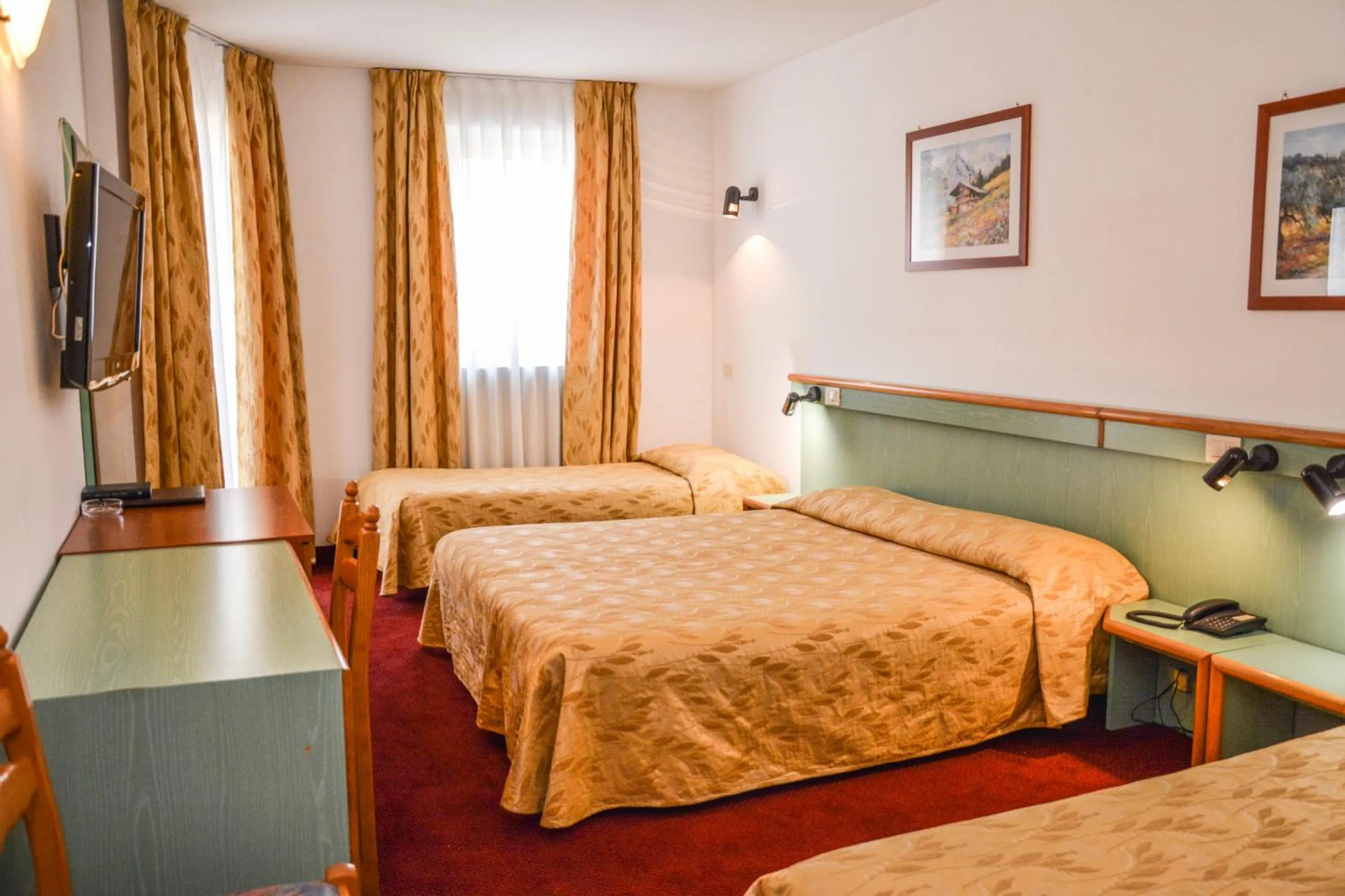 Hotel Sport