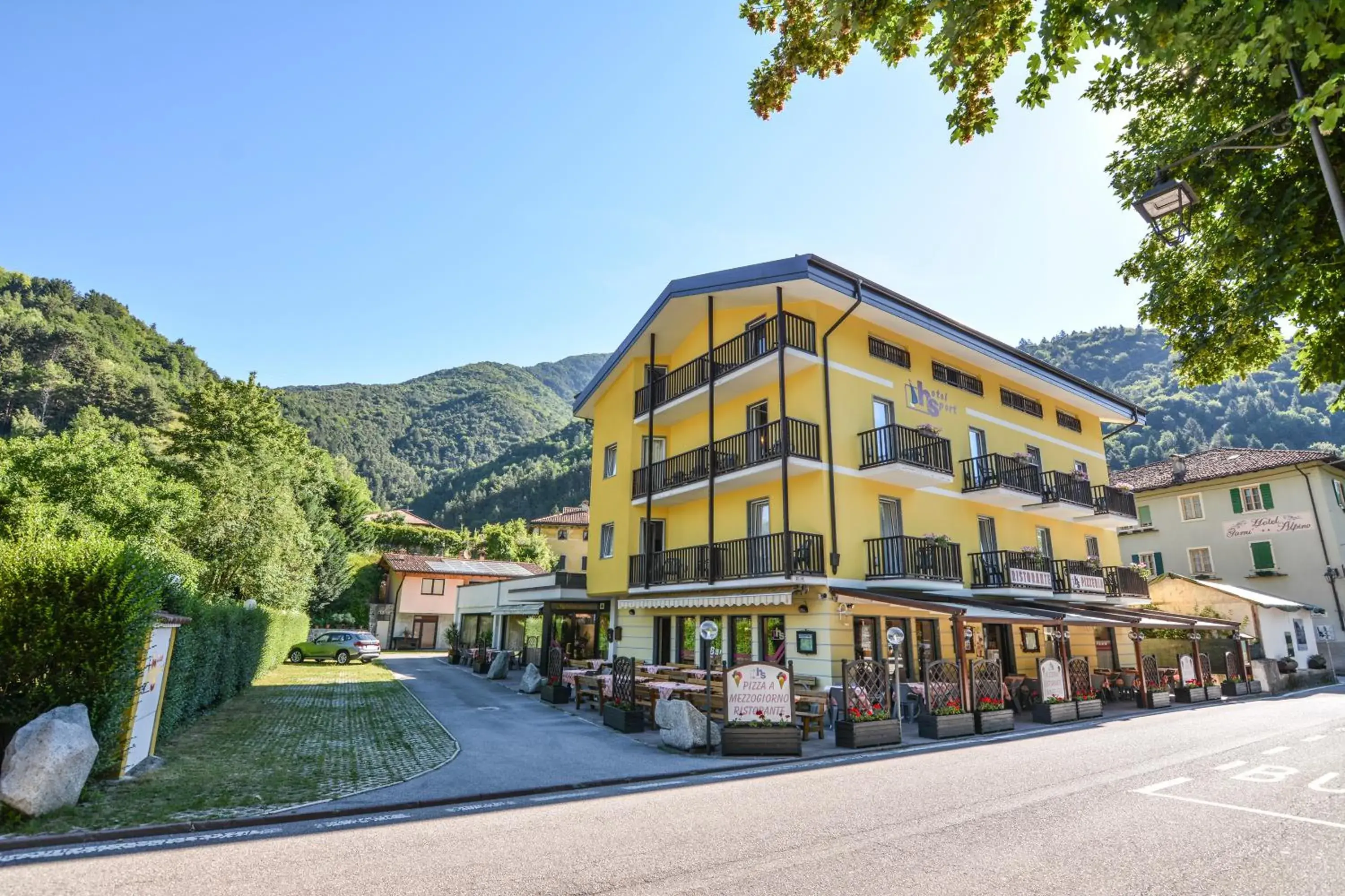 Hotel Sport Hotel Sport