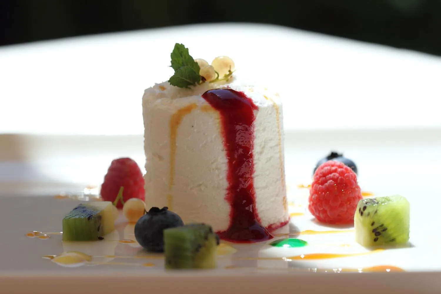 Restaurant/places to eat in Relais la Leopoldina