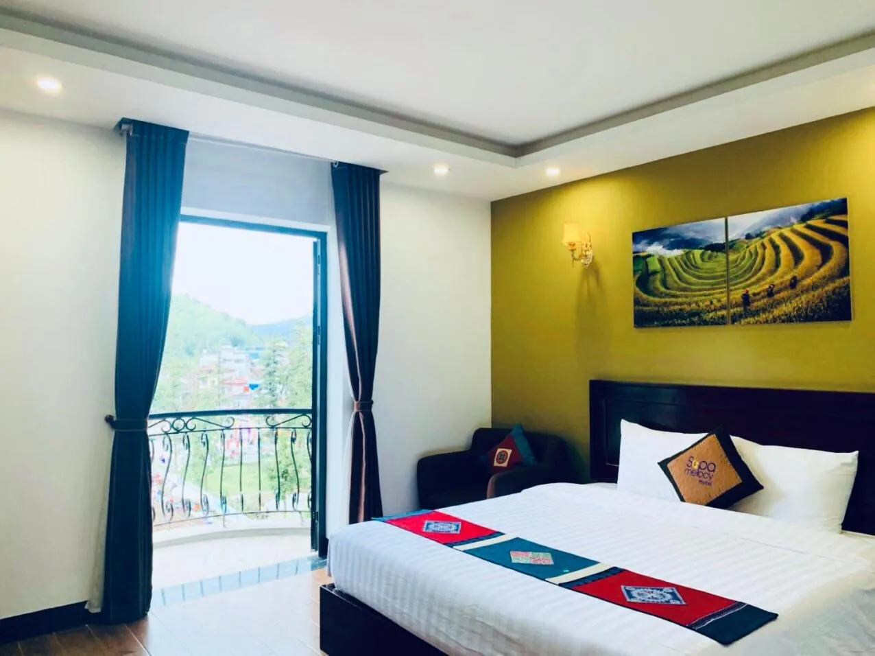 Sapa Melody Hotel