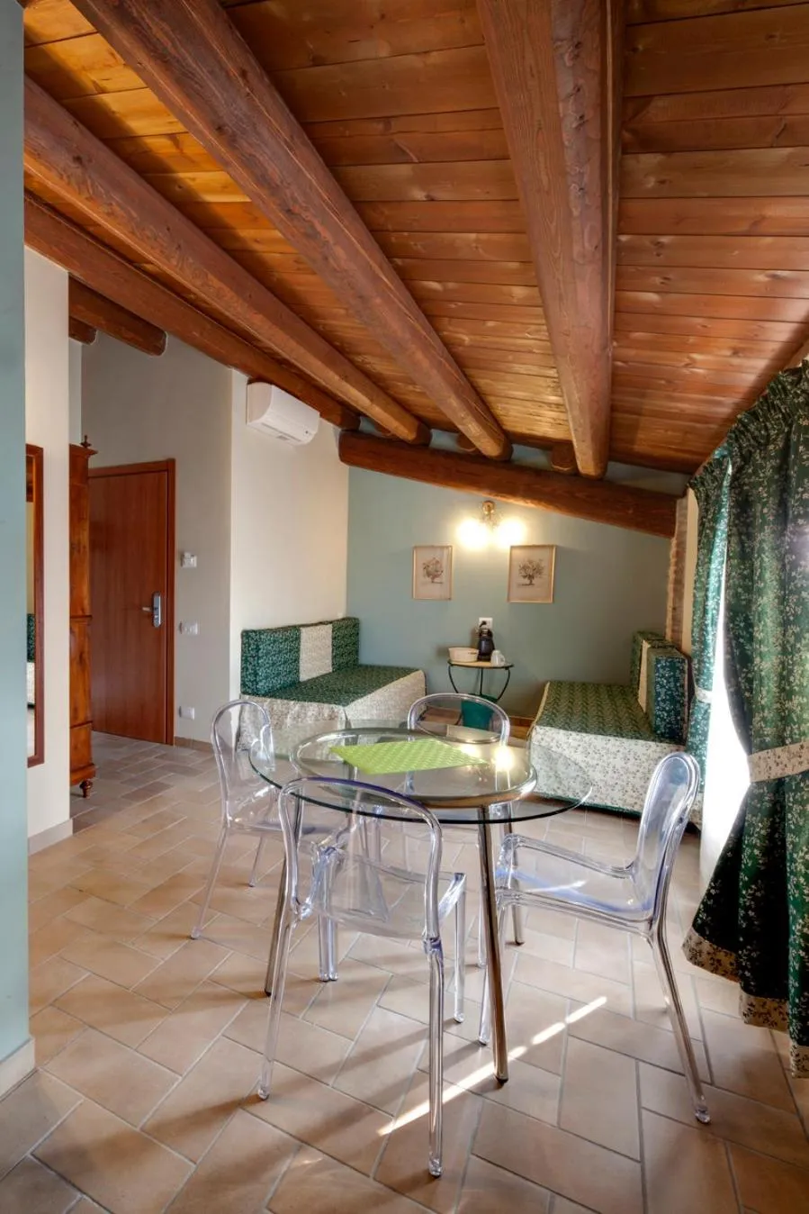 Day in Hotel Residence Diamantina