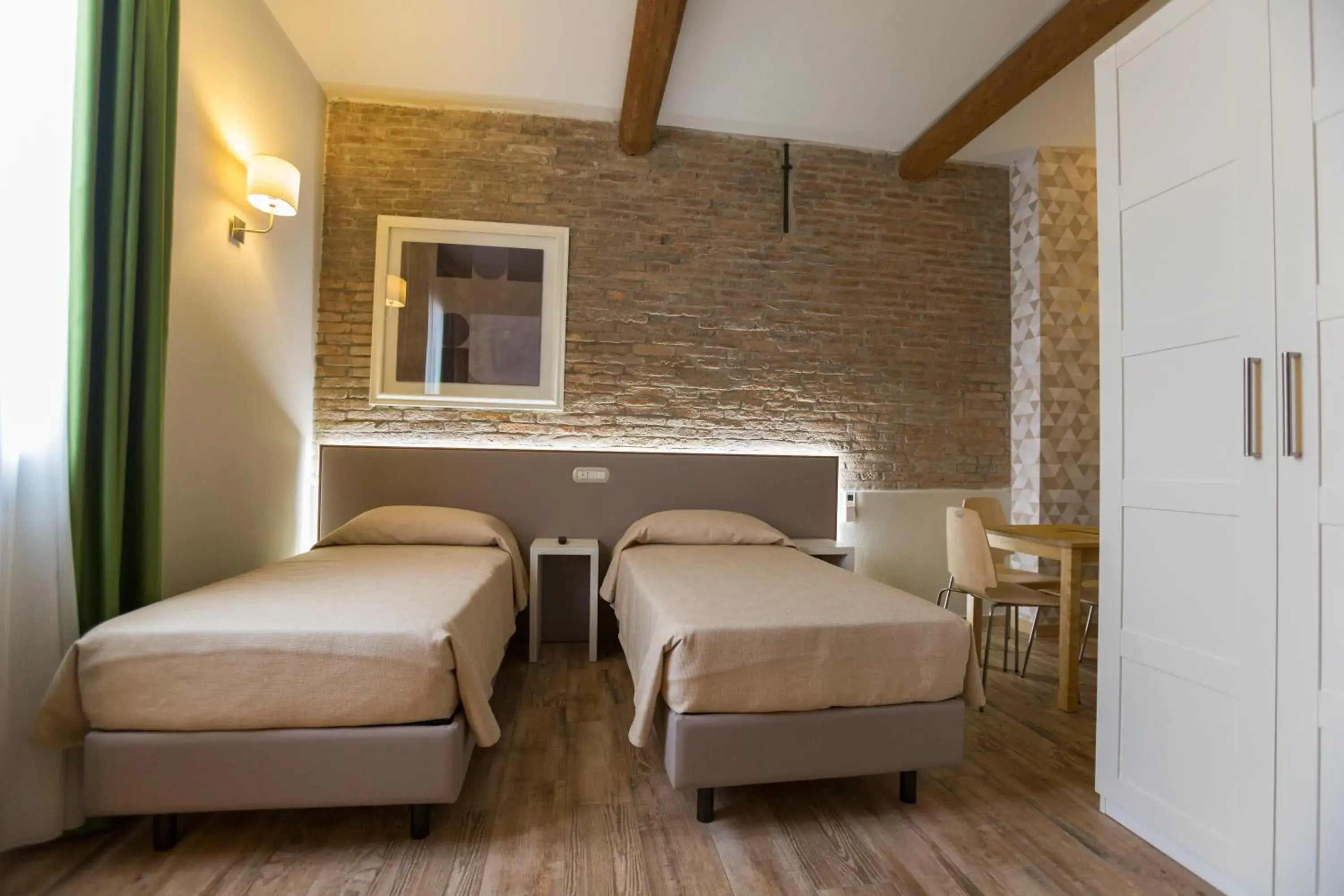 Bed in Hotel Residence Diamantina Bed in Hotel Residence Diamantina