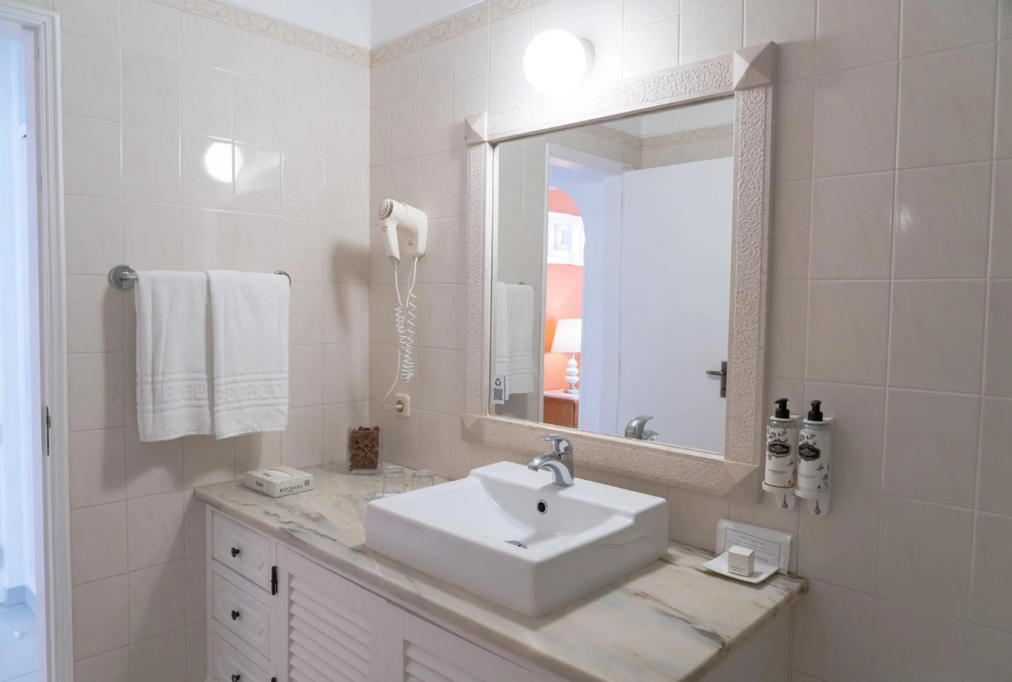 Bathroom in Villa Mar Azul