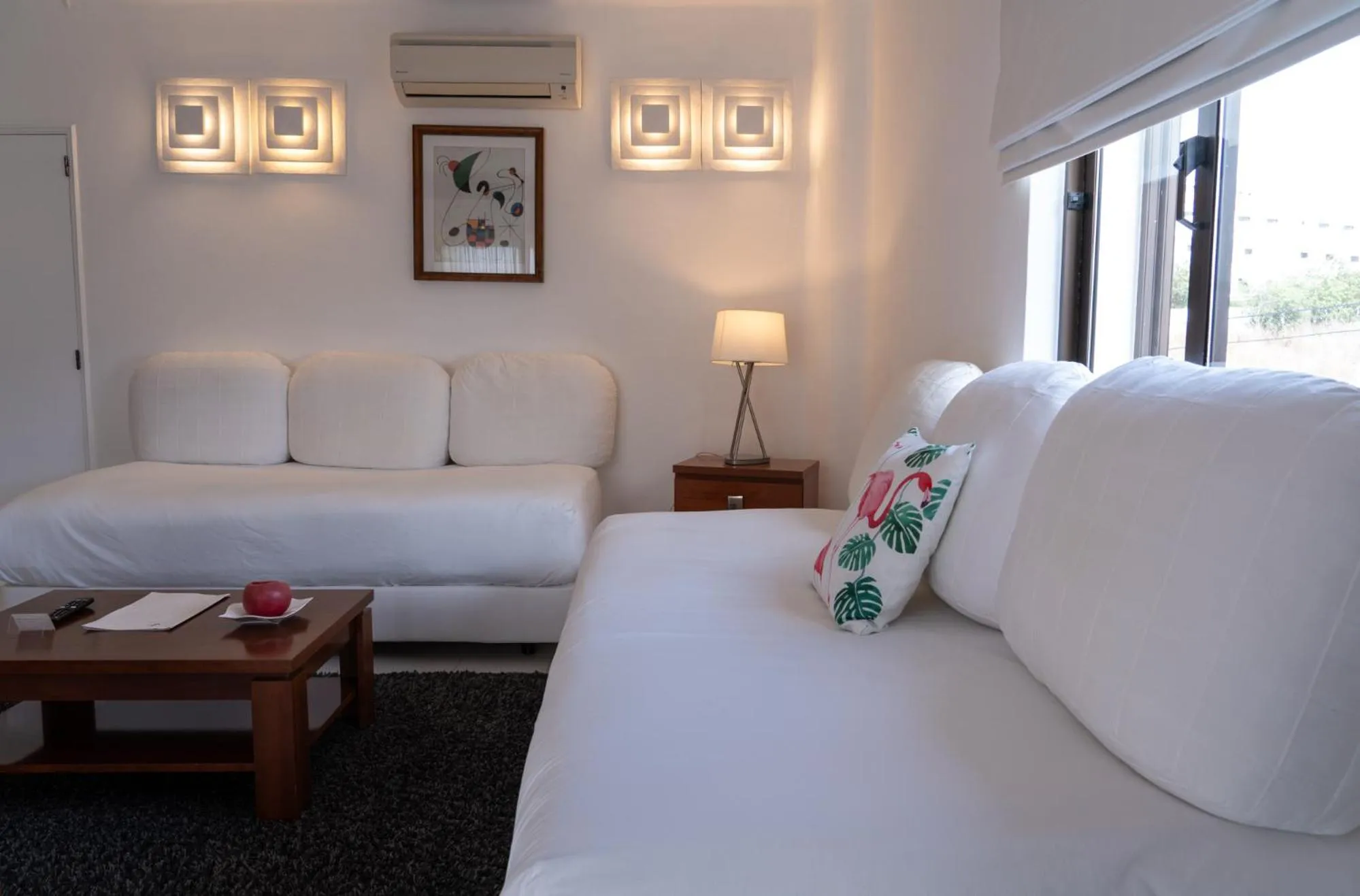 Bed in Villa Mar Azul